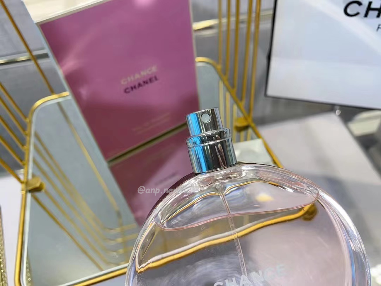 Chanel Chance Eau Tendre Edt 100ml (9) - www.newkick.org Chanel Chance Eau Tendre Edt 100ml (9) - www.newkick.org