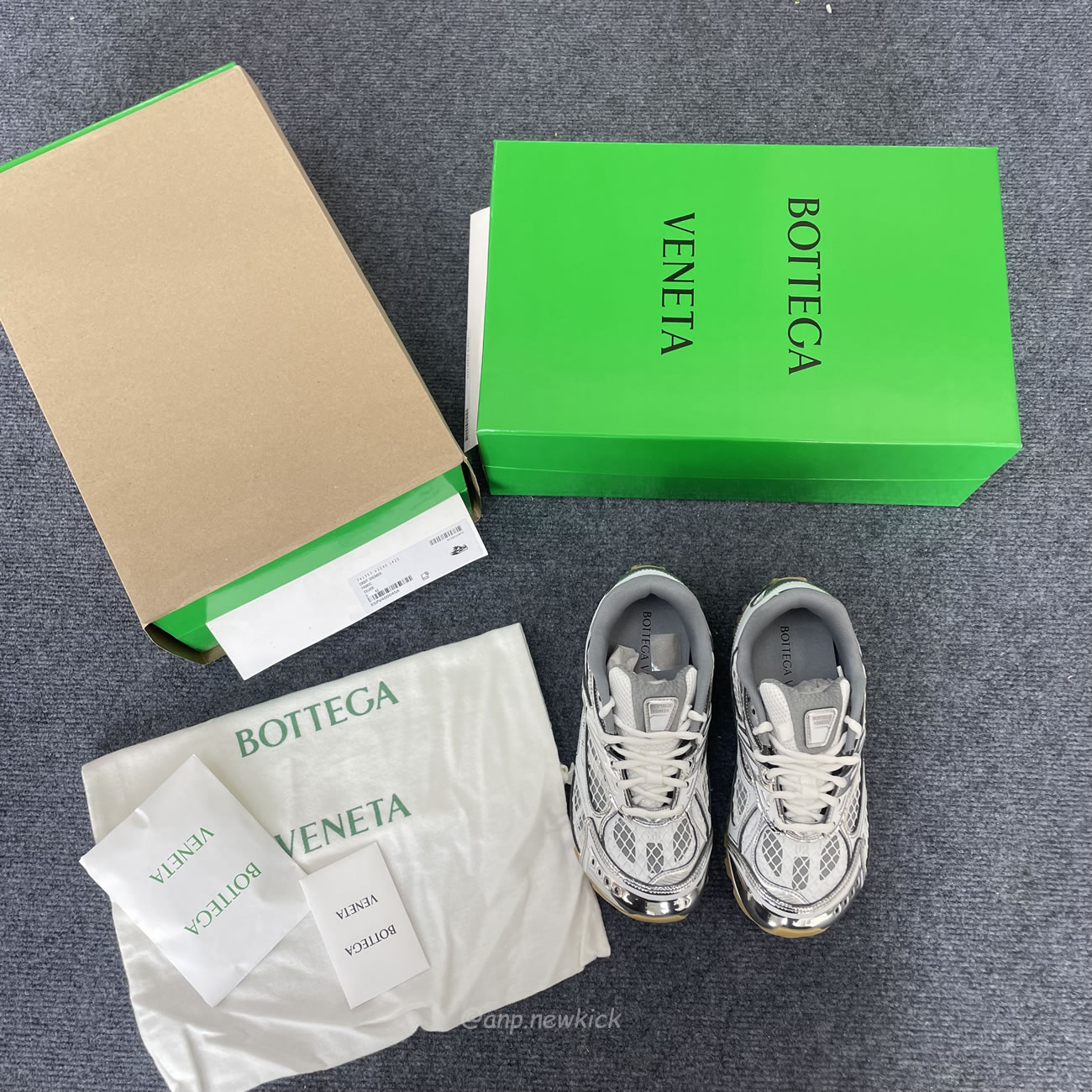 Bottega Veneta Orbit Sneakers Ecag9129678 (12) - www.newkick.org
