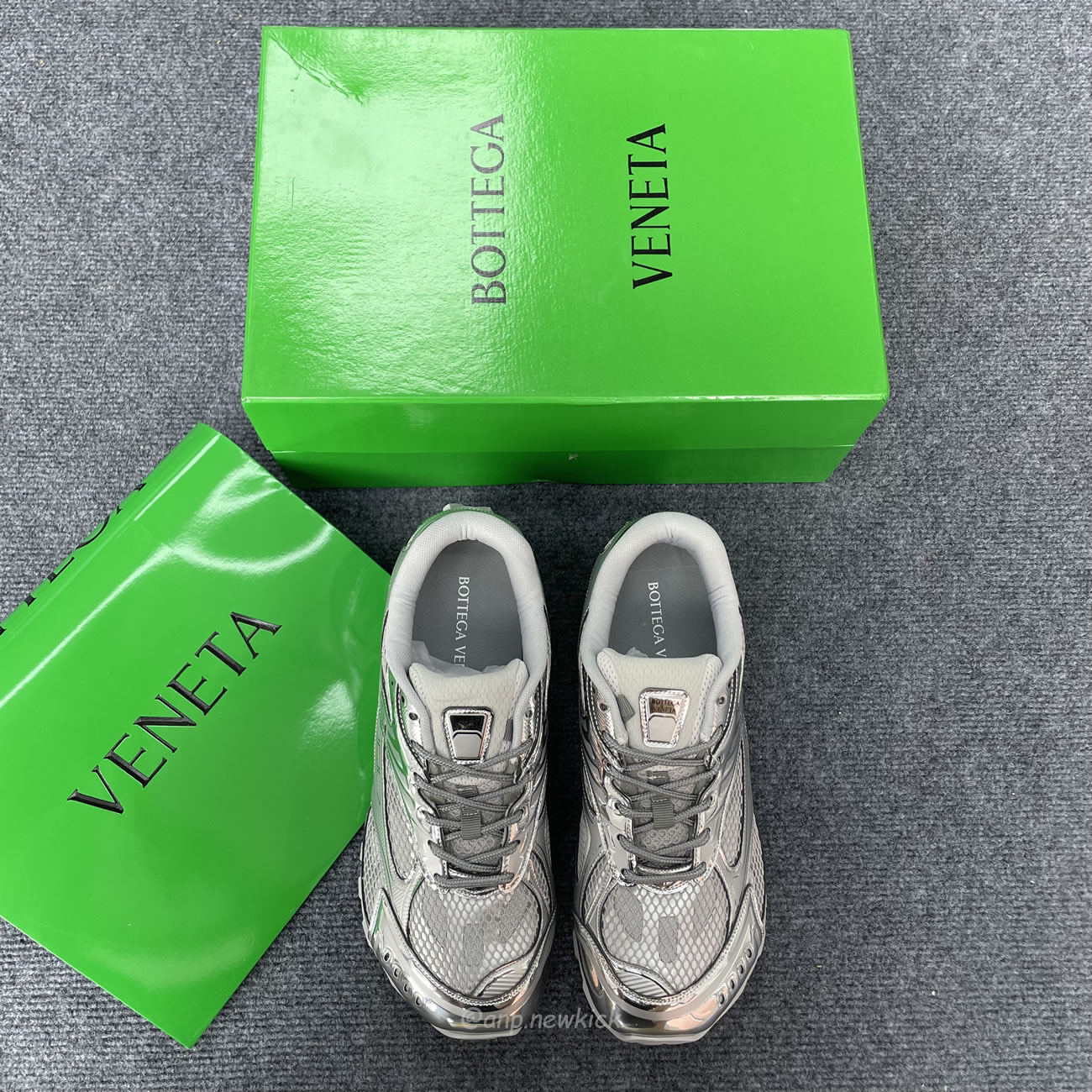 Bottega Veneta Orbit Sneakers Ecag9129678 (6) - www.newkick.org