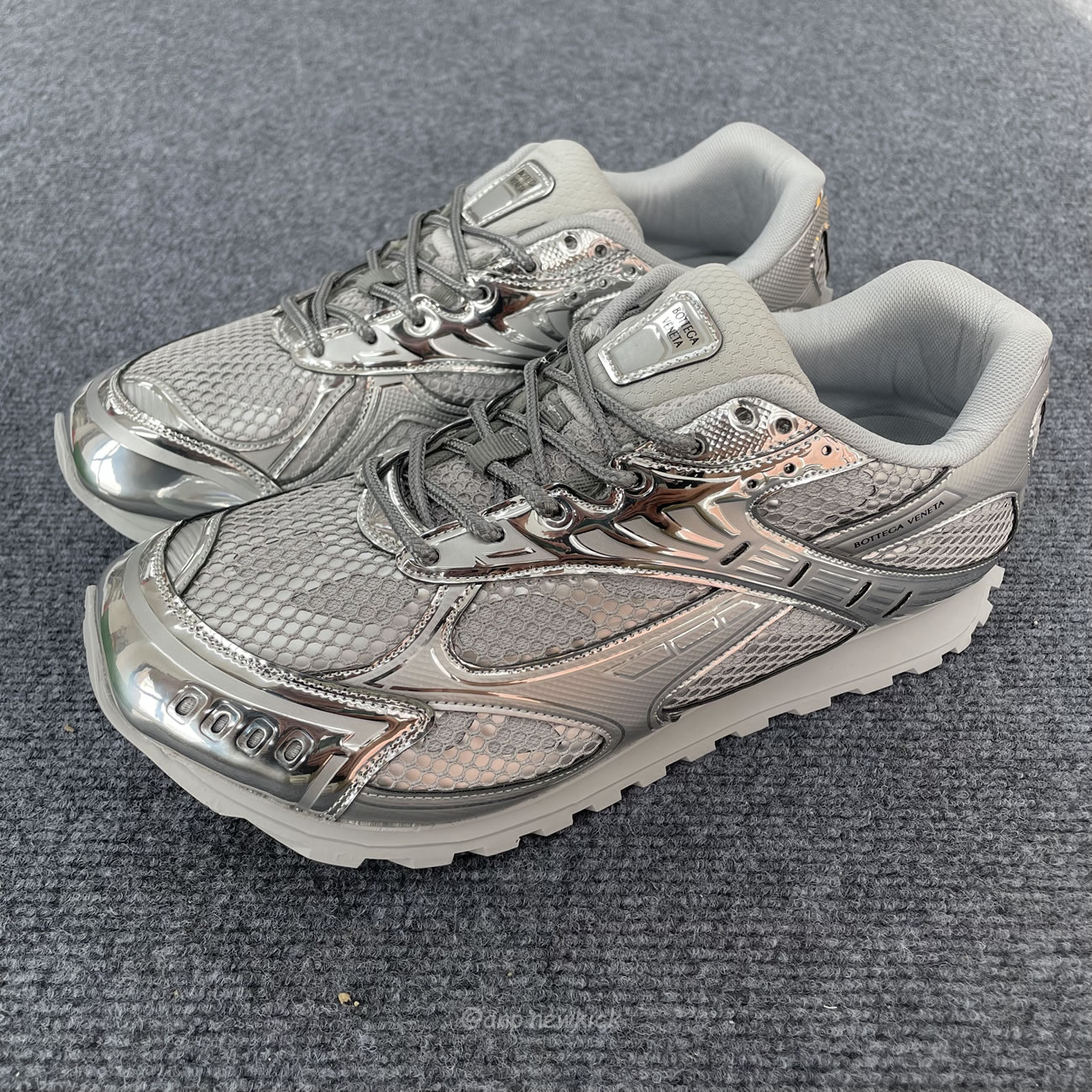 Bottega Veneta Orbit Sneakers Ecag9129678 (9) - www.newkick.org
