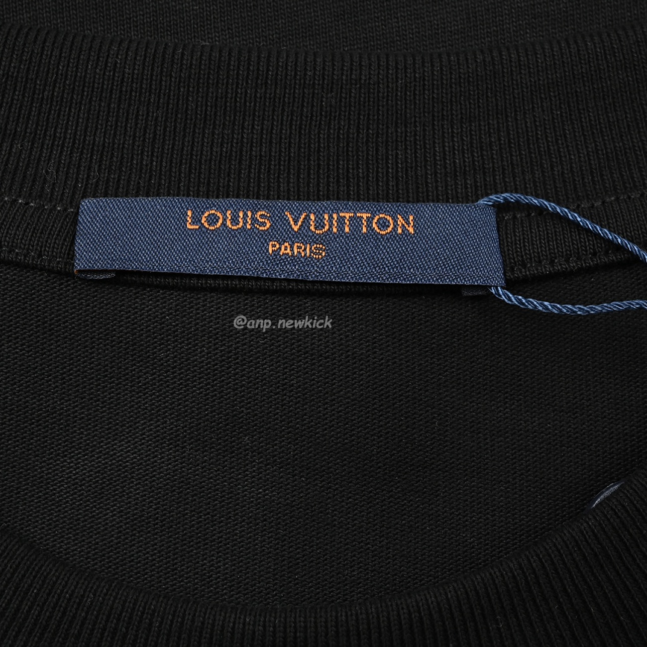 Louis Vuitton 24ss Embroidered Letter Printed Short Sleeves T Shirt (6) - www.newkick.org Louis Vuitton 24ss Embroidered Letter Printed Short Sleeves T Shirt (6) - www.newkick.org
