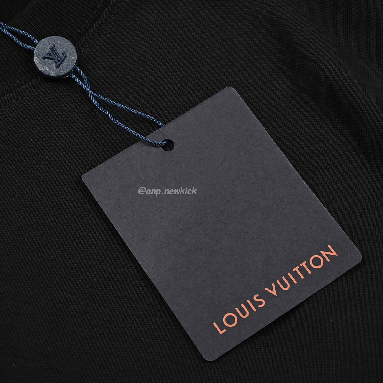 Louis Vuitton 24ss Embroidered Letter Printed Short Sleeves T Shirt (8) - www.newkick.org Louis Vuitton 24ss Embroidered Letter Printed Short Sleeves T Shirt (8) - www.newkick.org