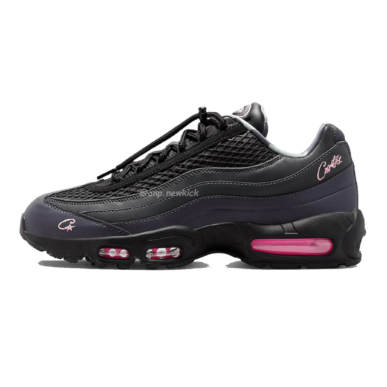 Nike Air Max 95 Sp Corteiz Pink Beam Fb2709 001 (1) - www.newkick.org Nike Air Max 95 Sp Corteiz Pink Beam Fb2709 001 (1) - www.newkick.org