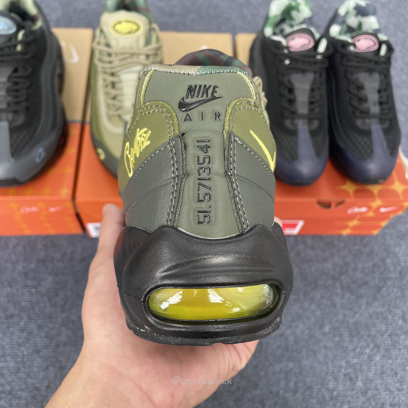 Nike Air Max 95 Sp Corteiz Pink Beam Fb2709 001 Gutta Green Fb2709 300 Aegean Storm Fb2709 002 (3) - www.newkick.org Nike Air Max 95 Sp Corteiz Pink Beam Fb2709 001 Gutta Green Fb2709 300 Aegean Storm Fb2709 002 (3) - www.newkick.org
