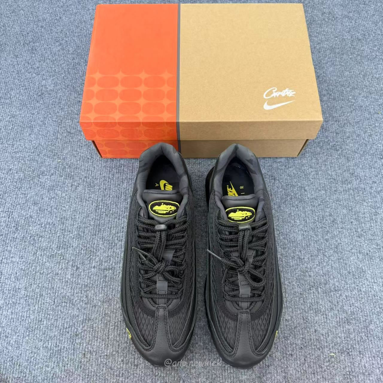 Nike Air Max 95 Corteiz Honey Black Fb2709 003 (11) - www.newkick.org Nike Air Max 95 Corteiz Honey Black Fb2709 003 (11) - www.newkick.org