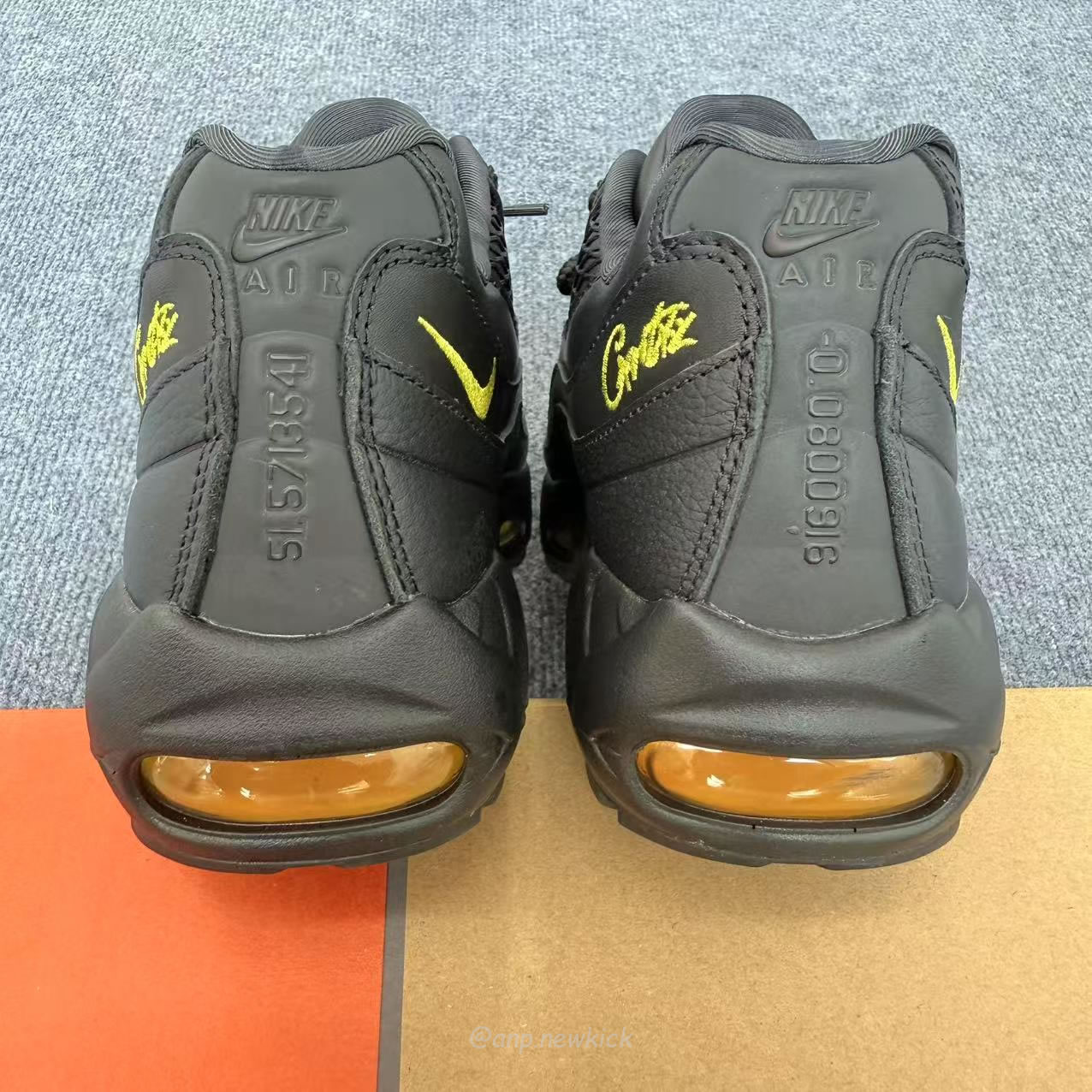 Nike Air Max 95 Corteiz Honey Black Fb2709 003 (12) - www.newkick.org Nike Air Max 95 Corteiz Honey Black Fb2709 003 (12) - www.newkick.org