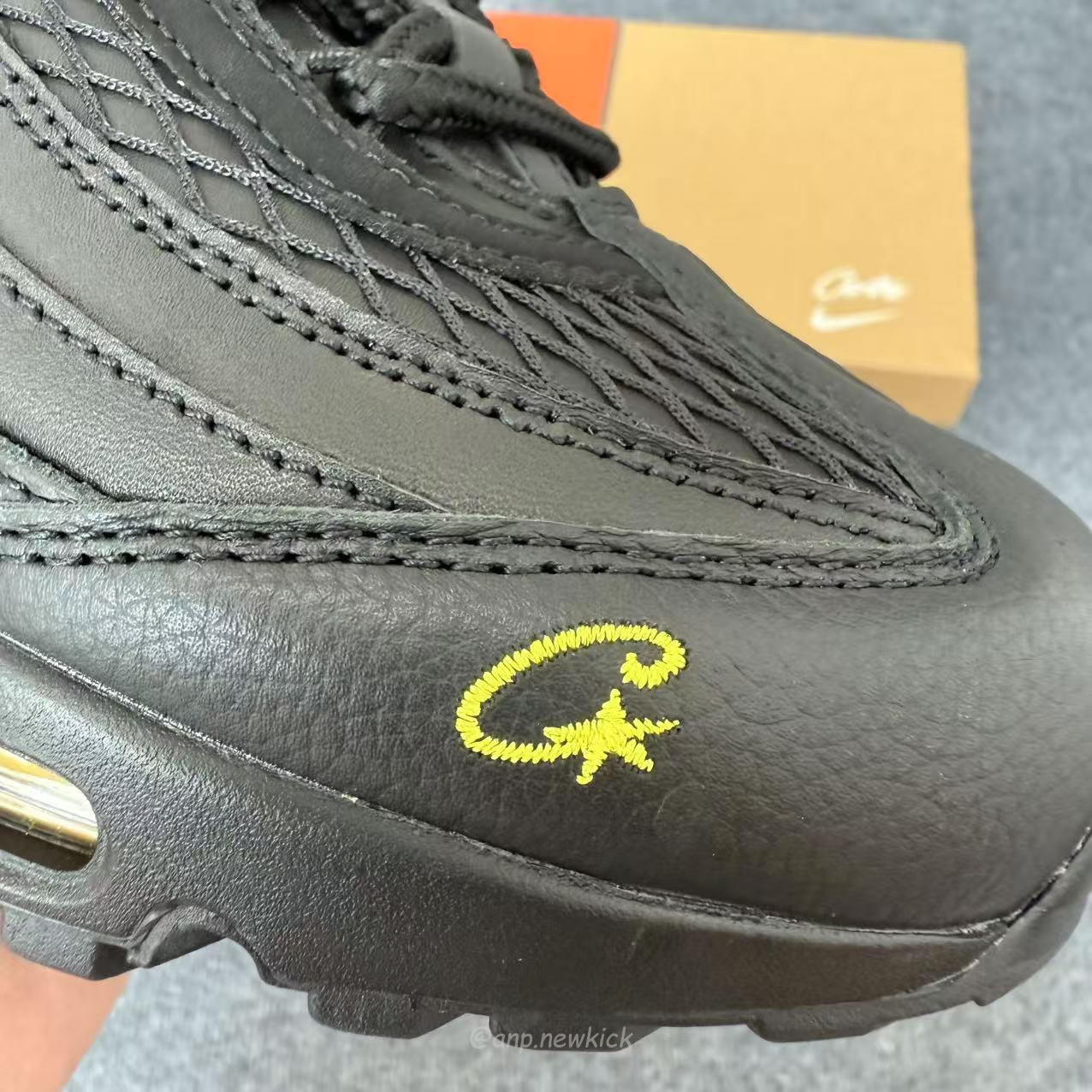 Nike Air Max 95 Corteiz Honey Black Fb2709 003 (6) - www.newkick.org Nike Air Max 95 Corteiz Honey Black Fb2709 003 (6) - www.newkick.org