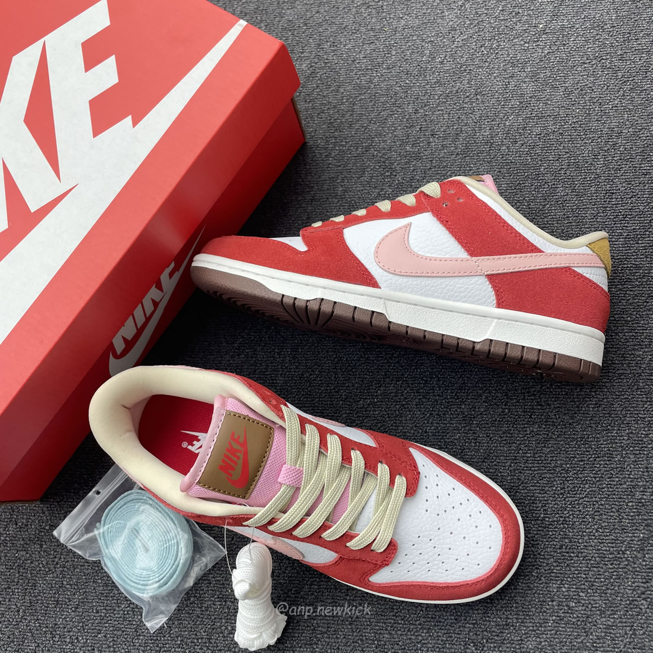 Nike Dunk Low Prm Bacon Womens Fb7910 600 (11) - www.newkick.org Nike Dunk Low Prm Bacon Womens Fb7910 600 (11) - www.newkick.org