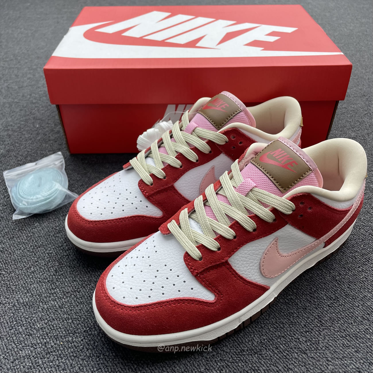 Nike Dunk Low Prm Bacon Womens Fb7910 600 (13) - www.newkick.org Nike Dunk Low Prm Bacon Womens Fb7910 600 (13) - www.newkick.org
