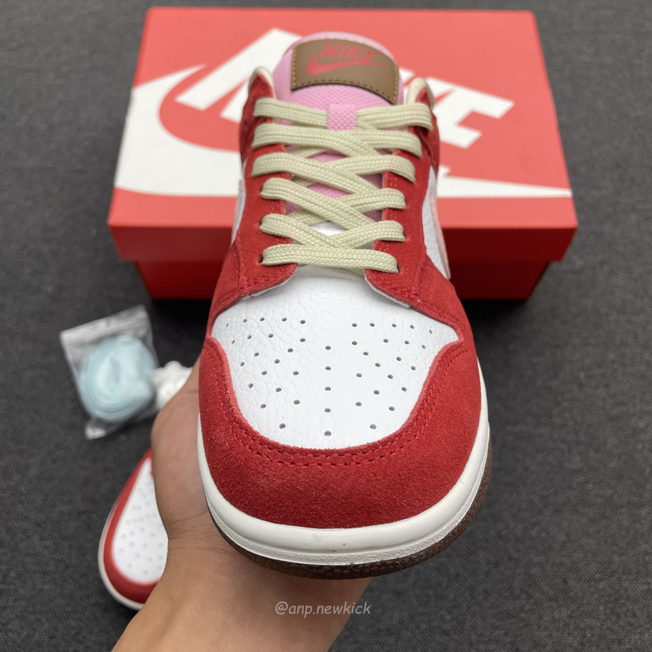 Nike Dunk Low Prm Bacon Womens Fb7910 600 (14) - www.newkick.org Nike Dunk Low Prm Bacon Womens Fb7910 600 (14) - www.newkick.org
