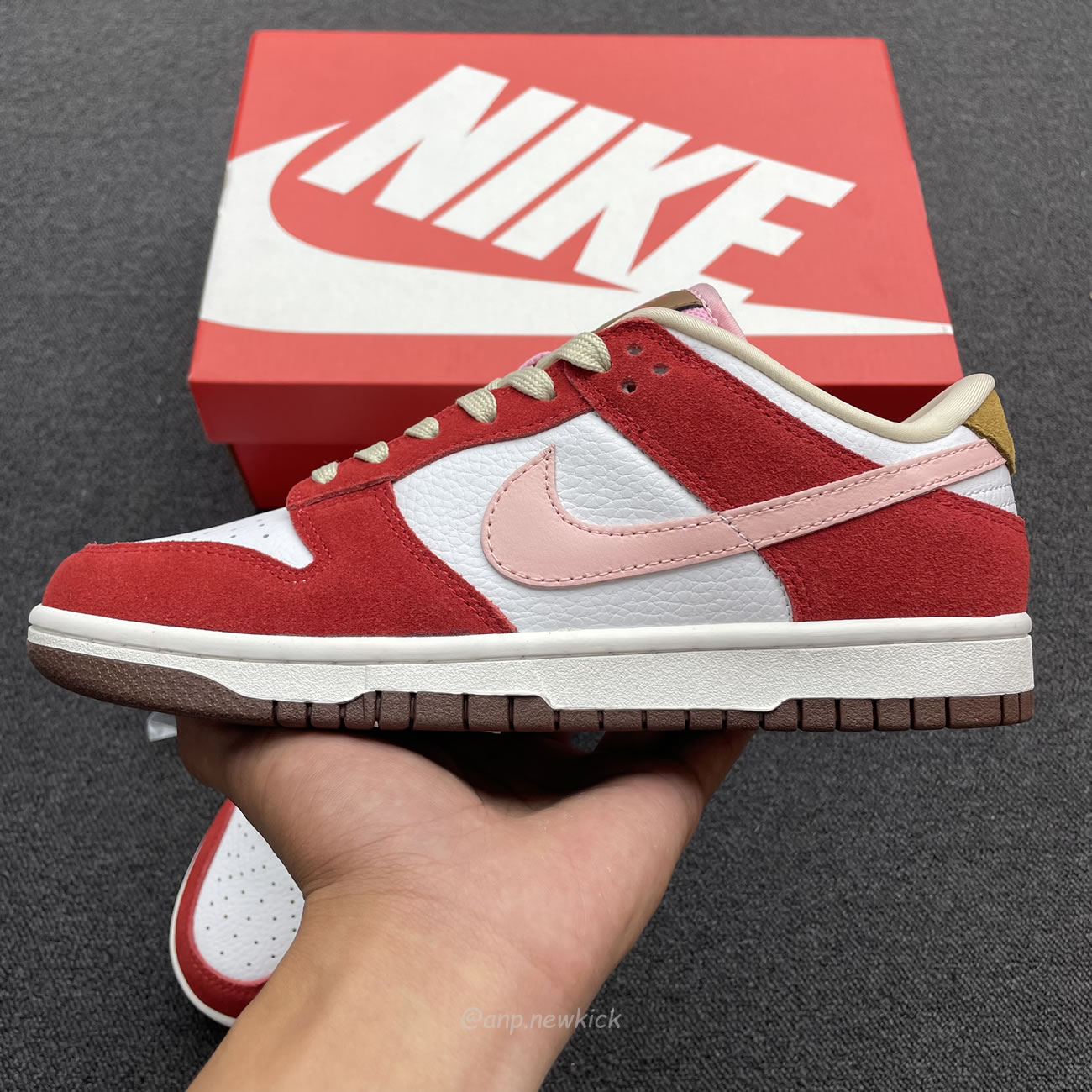 Nike Dunk Low Prm Bacon Womens Fb7910 600 (4) - www.newkick.org Nike Dunk Low Prm Bacon Womens Fb7910 600 (4) - www.newkick.org