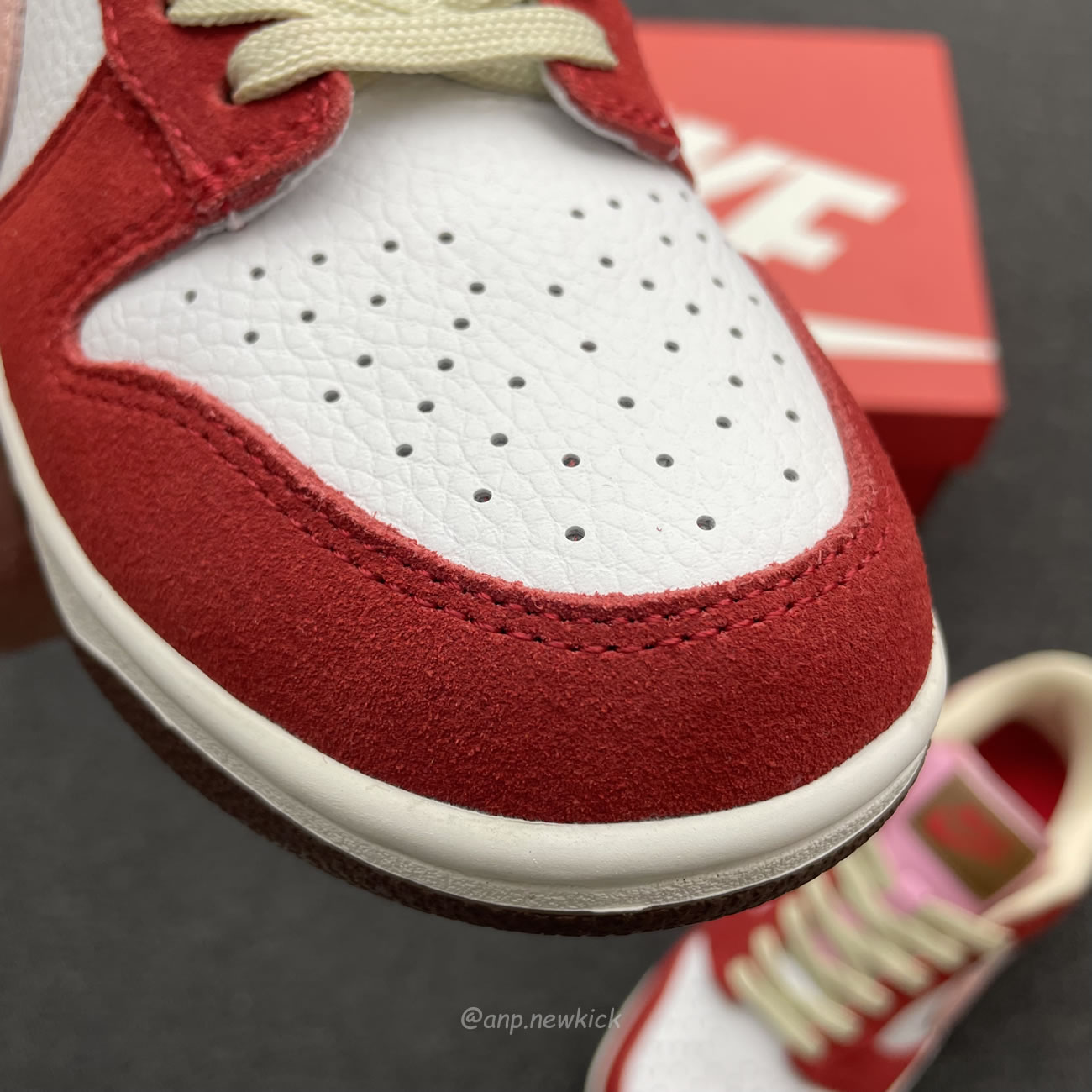 Nike Dunk Low Prm Bacon Womens Fb7910 600 (9) - www.newkick.org Nike Dunk Low Prm Bacon Womens Fb7910 600 (9) - www.newkick.org