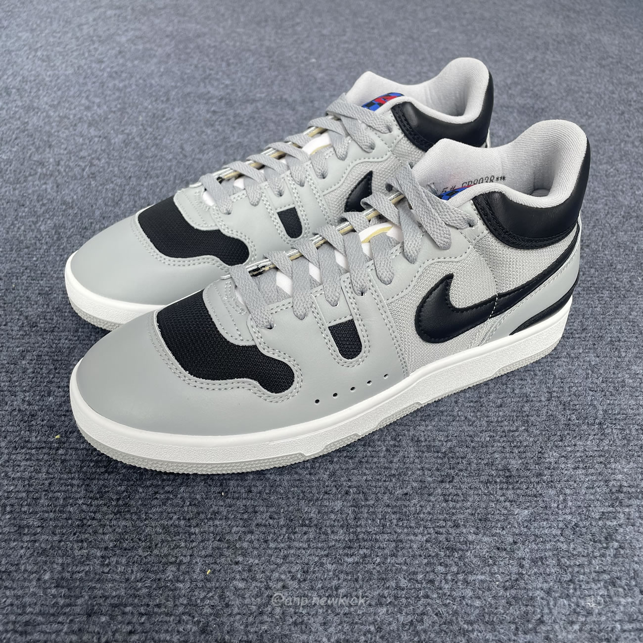 Nike Mac Attack Qs Sp Light Smoke Grey Fb8938 001 (4) - www.newkick.org Nike Mac Attack Qs Sp Light Smoke Grey Fb8938 001 (4) - www.newkick.org