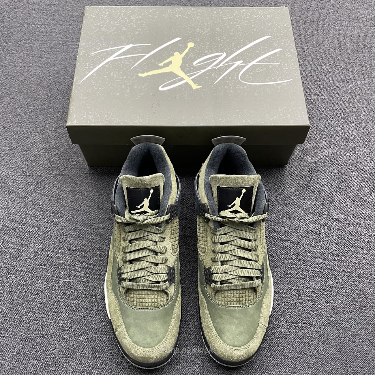 Air Jordan 4 Retro Se Craft Medium Olive Ps Fb9929 200 (2) - www.newkick.org Air Jordan 4 Retro Se Craft Medium Olive Ps Fb9929 200 (2) - www.newkick.org