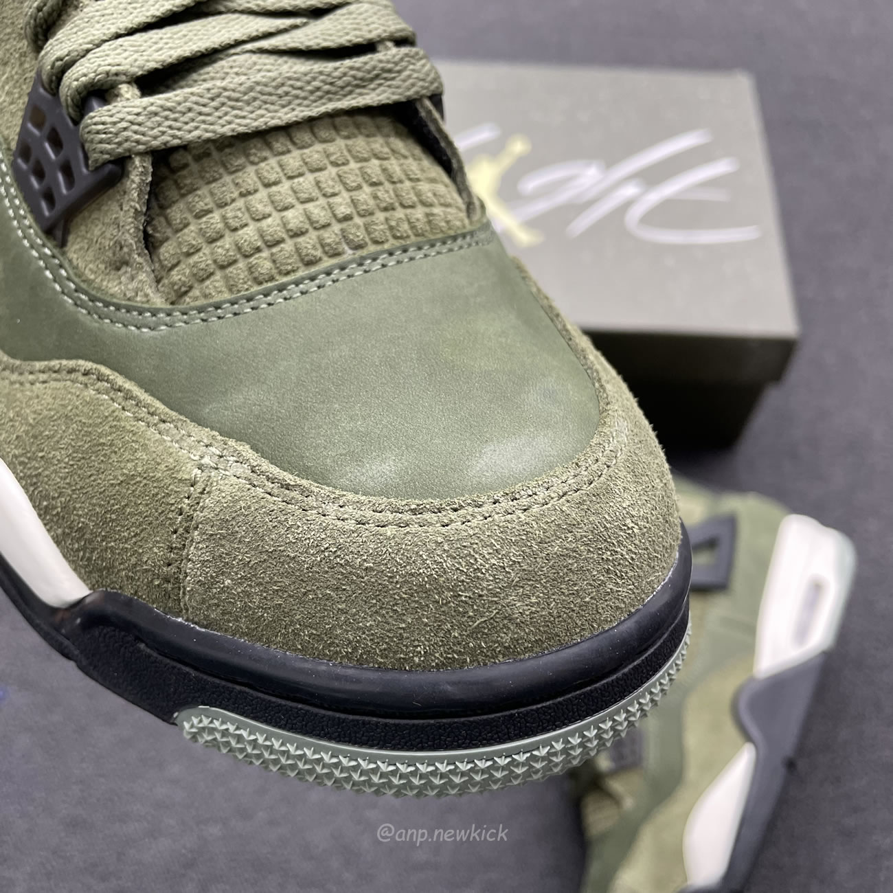 Air Jordan 4 Retro Se Craft Medium Olive Ps Fb9929 200 (4) - www.newkick.org Air Jordan 4 Retro Se Craft Medium Olive Ps Fb9929 200 (4) - www.newkick.org