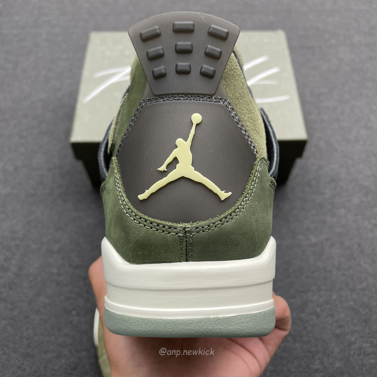 Air Jordan 4 Retro Se Craft Medium Olive Ps Fb9929 200 (5) - www.newkick.org Air Jordan 4 Retro Se Craft Medium Olive Ps Fb9929 200 (5) - www.newkick.org