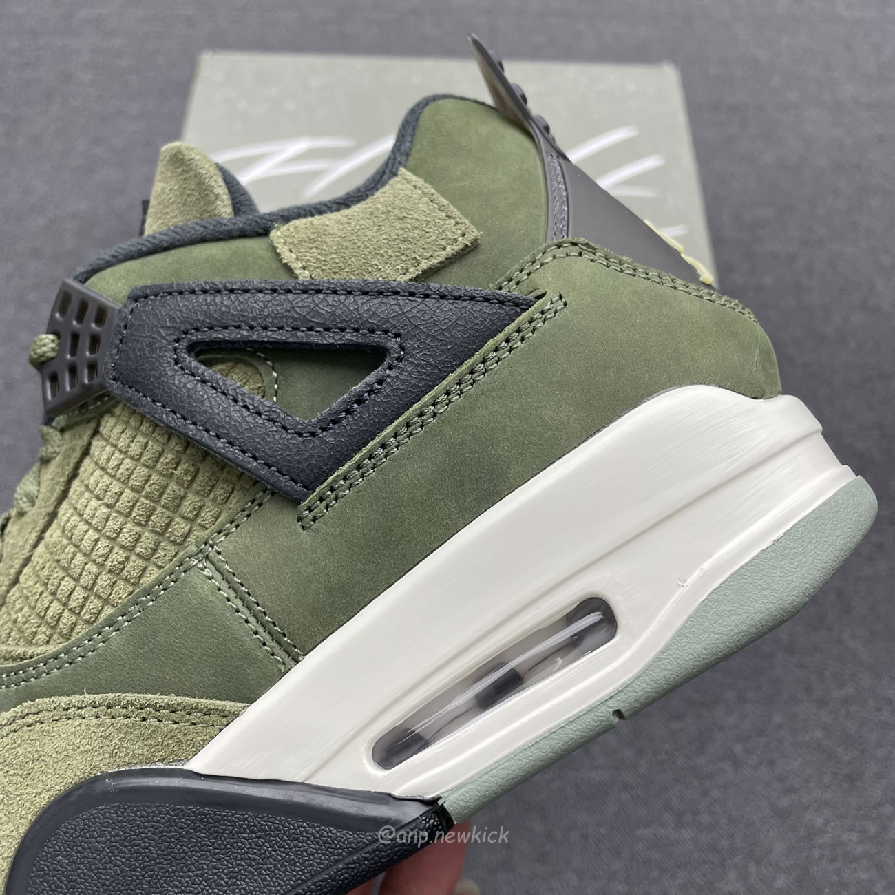 Air Jordan 4 Retro Se Craft Medium Olive Ps Fb9929 200 (6) - www.newkick.org Air Jordan 4 Retro Se Craft Medium Olive Ps Fb9929 200 (6) - www.newkick.org