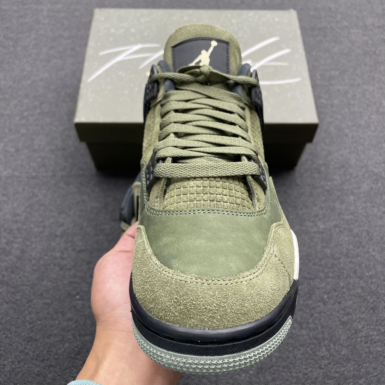Air Jordan 4 Retro Se Craft Medium Olive Ps Fb9929 200 (8) - www.newkick.org Air Jordan 4 Retro Se Craft Medium Olive Ps Fb9929 200 (8) - www.newkick.org