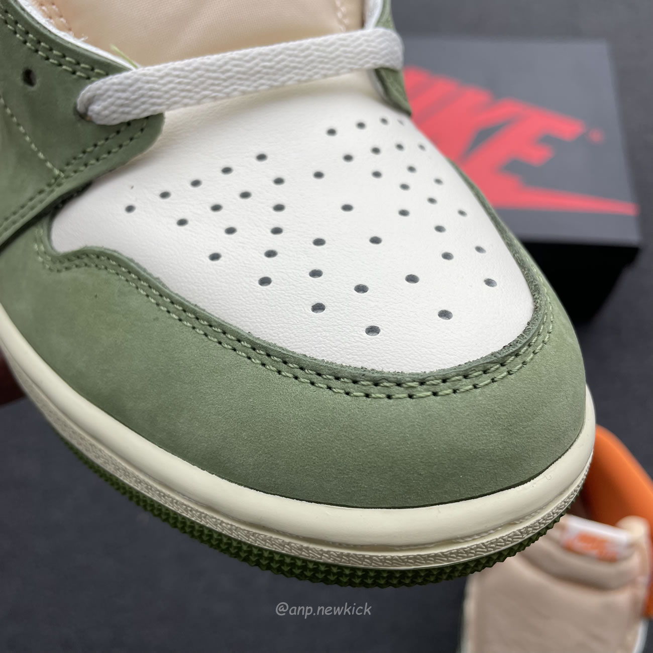 Air Jordan 1 High Og Craft Celadon Fb9934 300 (10) - www.newkick.org Air Jordan 1 High Og Craft Celadon Fb9934 300 (10) - www.newkick.org
