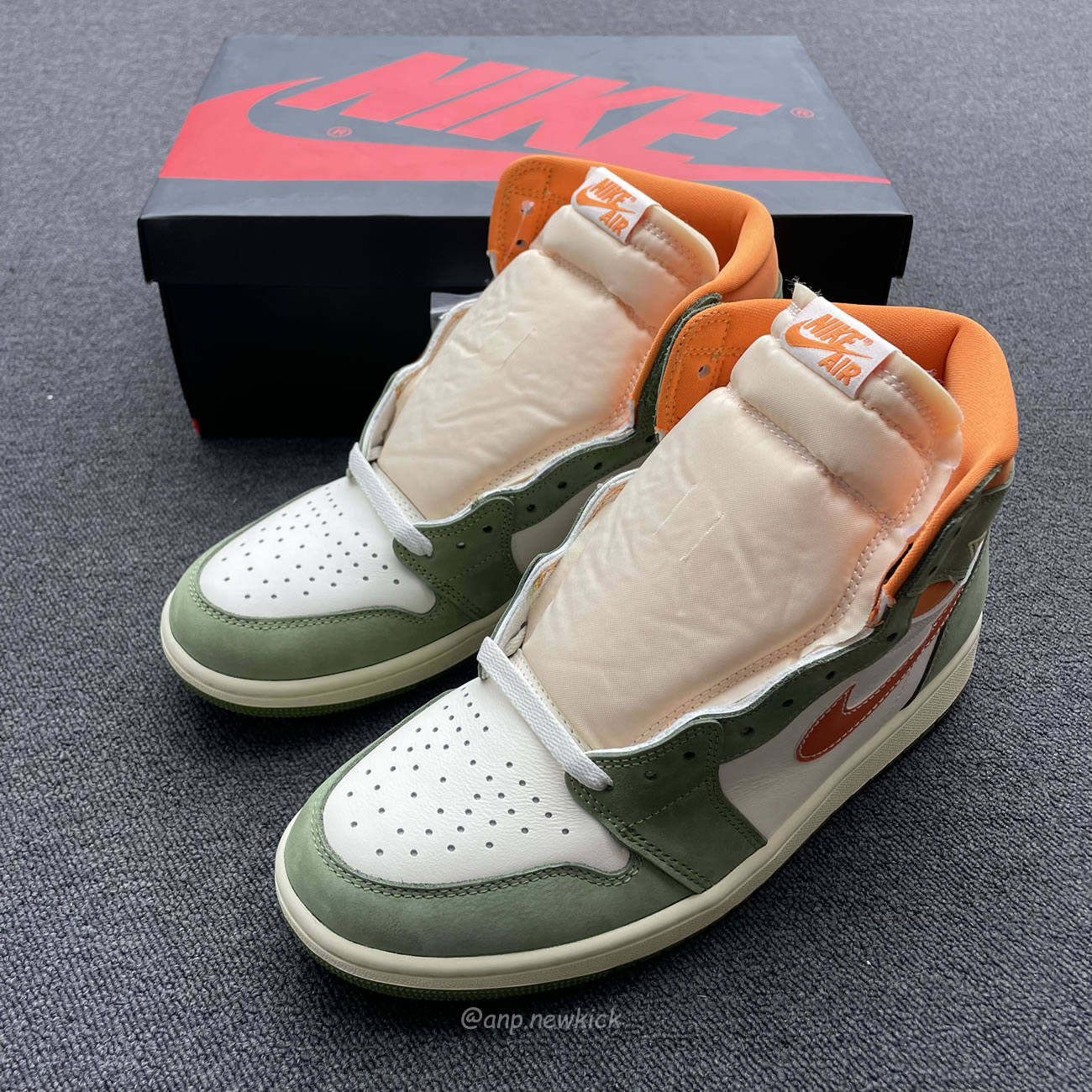 Air Jordan 1 High Og Craft Celadon Fb9934 300 (4) - www.newkick.org Air Jordan 1 High Og Craft Celadon Fb9934 300 (4) - www.newkick.org