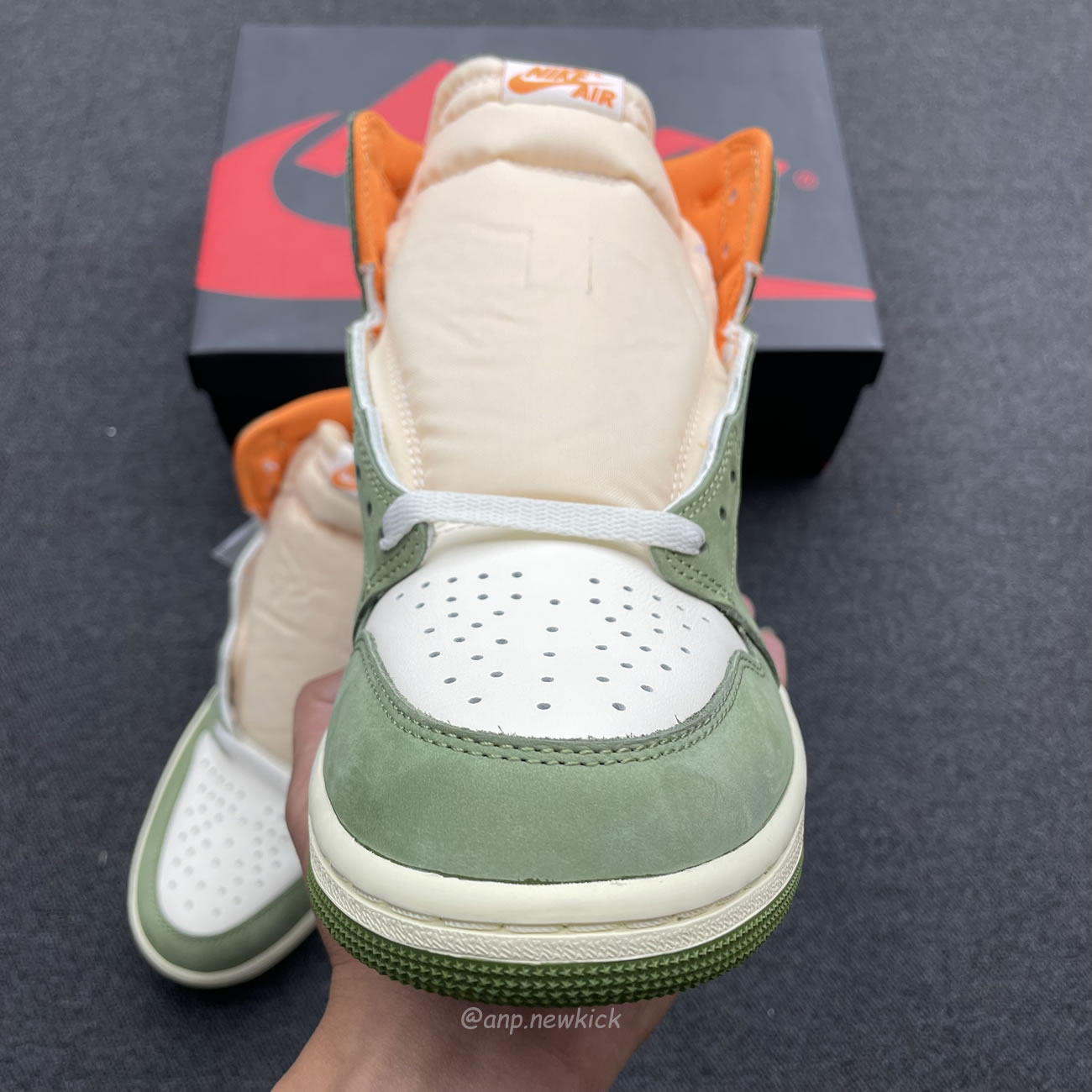 Air Jordan 1 High Og Craft Celadon Fb9934 300 (7) - www.newkick.org Air Jordan 1 High Og Craft Celadon Fb9934 300 (7) - www.newkick.org