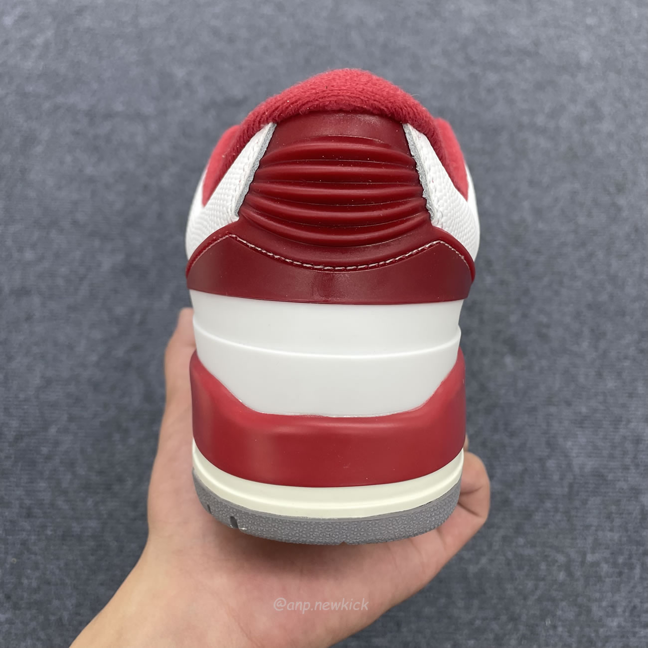 Air Jordan 2 3 White Varsity Red Fd0383 161 (3) - www.newkick.org Air Jordan 2 3 White Varsity Red Fd0383 161 (3) - www.newkick.org