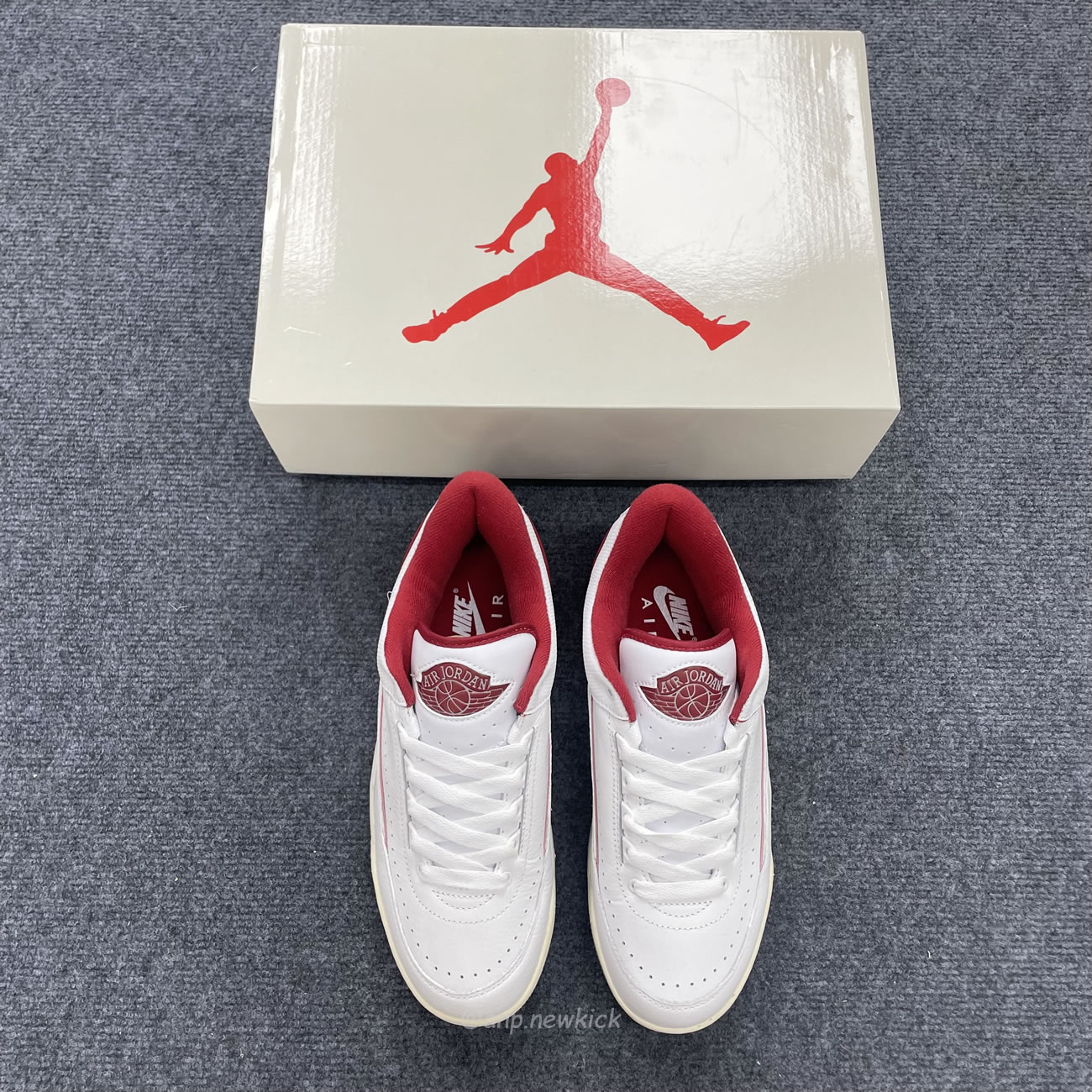 Air Jordan 2 3 White Varsity Red Fd0383 161 (4) - www.newkick.org Air Jordan 2 3 White Varsity Red Fd0383 161 (4) - www.newkick.org
