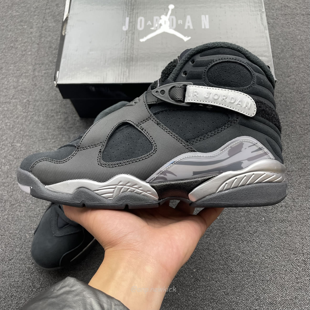 Air Jordan 8 Retro Winterized Gunsmoke Fd1334 001 (7) - www.newkick.org Air Jordan 8 Retro Winterized Gunsmoke Fd1334 001 (7) - www.newkick.org