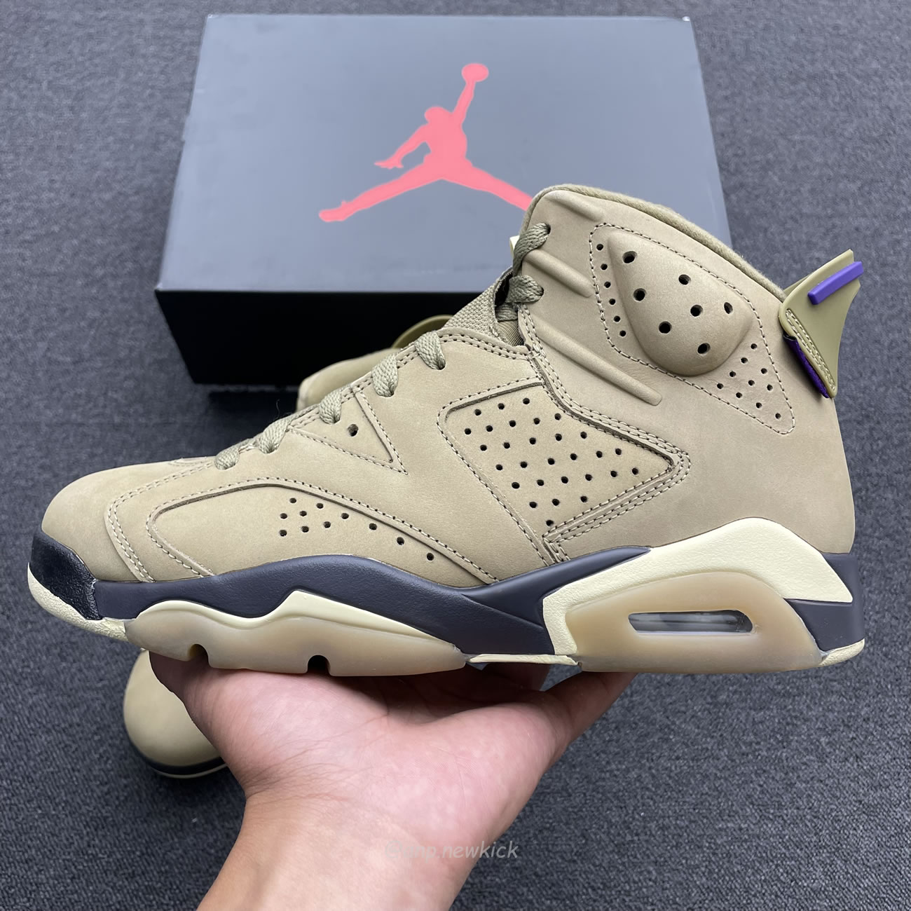 Air Jordan 6 Retro Gore Tex Brown Kelp Womens Fd1643 300 (13) - www.newkick.org Air Jordan 6 Retro Gore Tex Brown Kelp Womens Fd1643 300 (13) - www.newkick.org