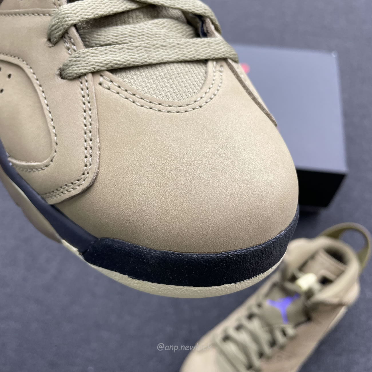 Air Jordan 6 Retro Gore Tex Brown Kelp Womens Fd1643 300 (15) - www.newkick.org Air Jordan 6 Retro Gore Tex Brown Kelp Womens Fd1643 300 (15) - www.newkick.org