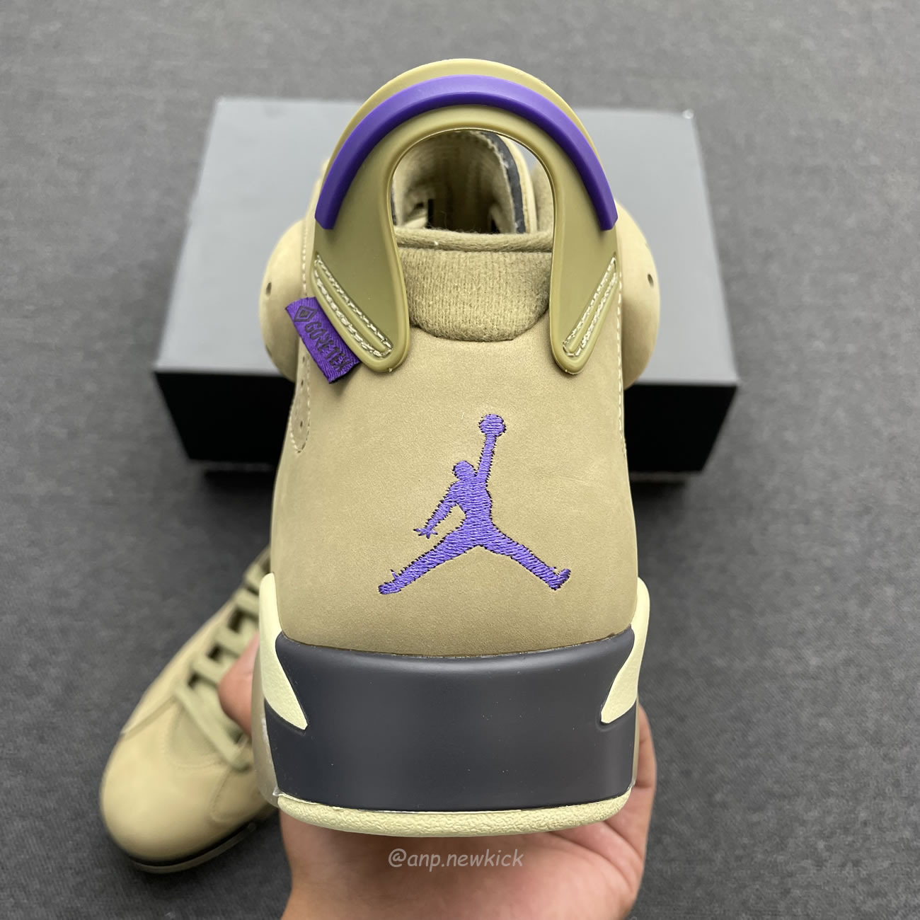 Air Jordan 6 Retro Gore Tex Brown Kelp Womens Fd1643 300 (4) - www.newkick.org Air Jordan 6 Retro Gore Tex Brown Kelp Womens Fd1643 300 (4) - www.newkick.org