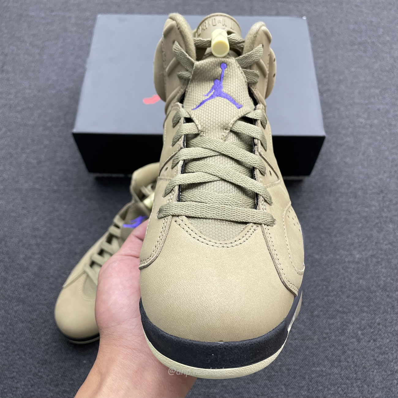 Air Jordan 6 Retro Gore Tex Brown Kelp Womens Fd1643 300 (6) - www.newkick.org Air Jordan 6 Retro Gore Tex Brown Kelp Womens Fd1643 300 (6) - www.newkick.org