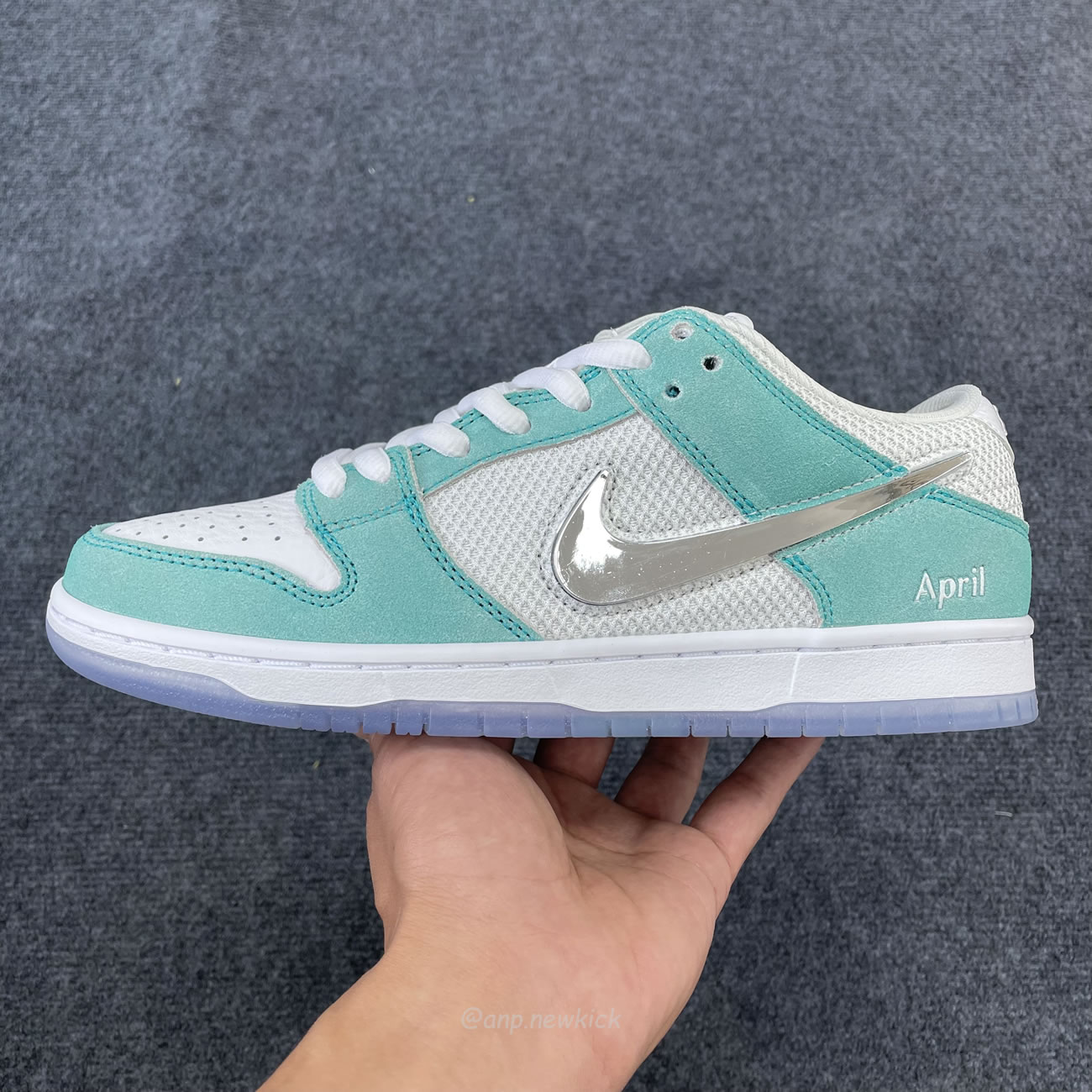 Nike Sb Dunk Low April Skateboards Fd2562 400 (5) - www.newkick.org