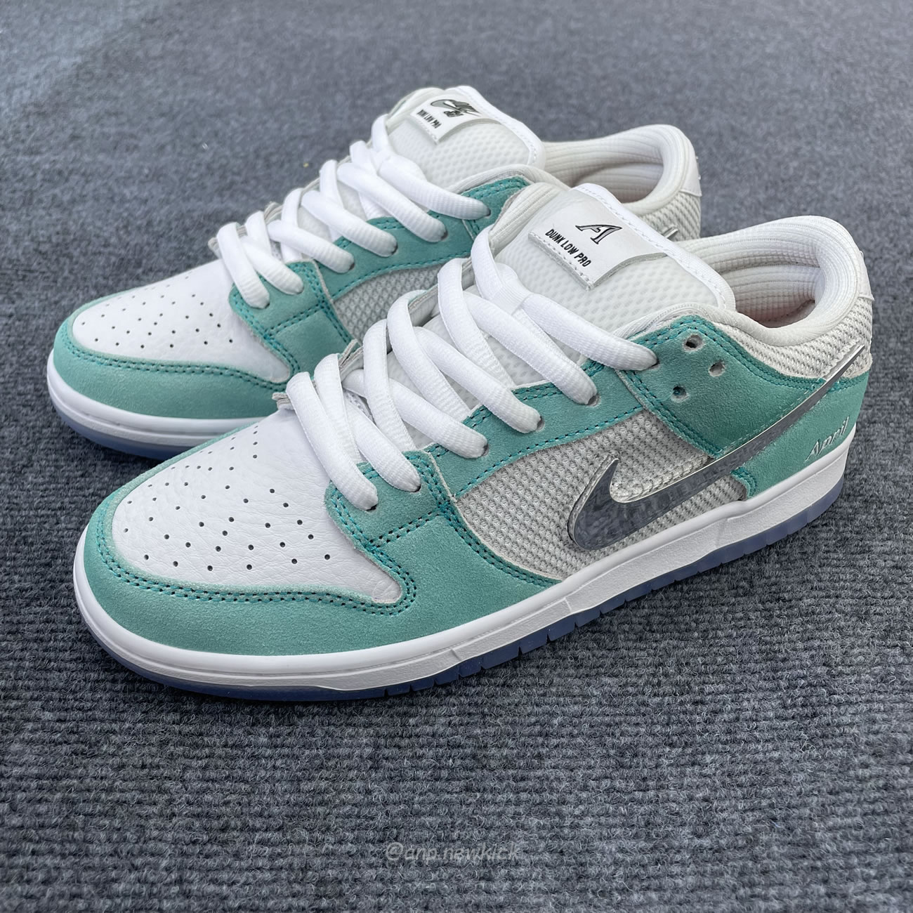 Nike Sb Dunk Low April Skateboards Fd2562 400 (7) - www.newkick.org
