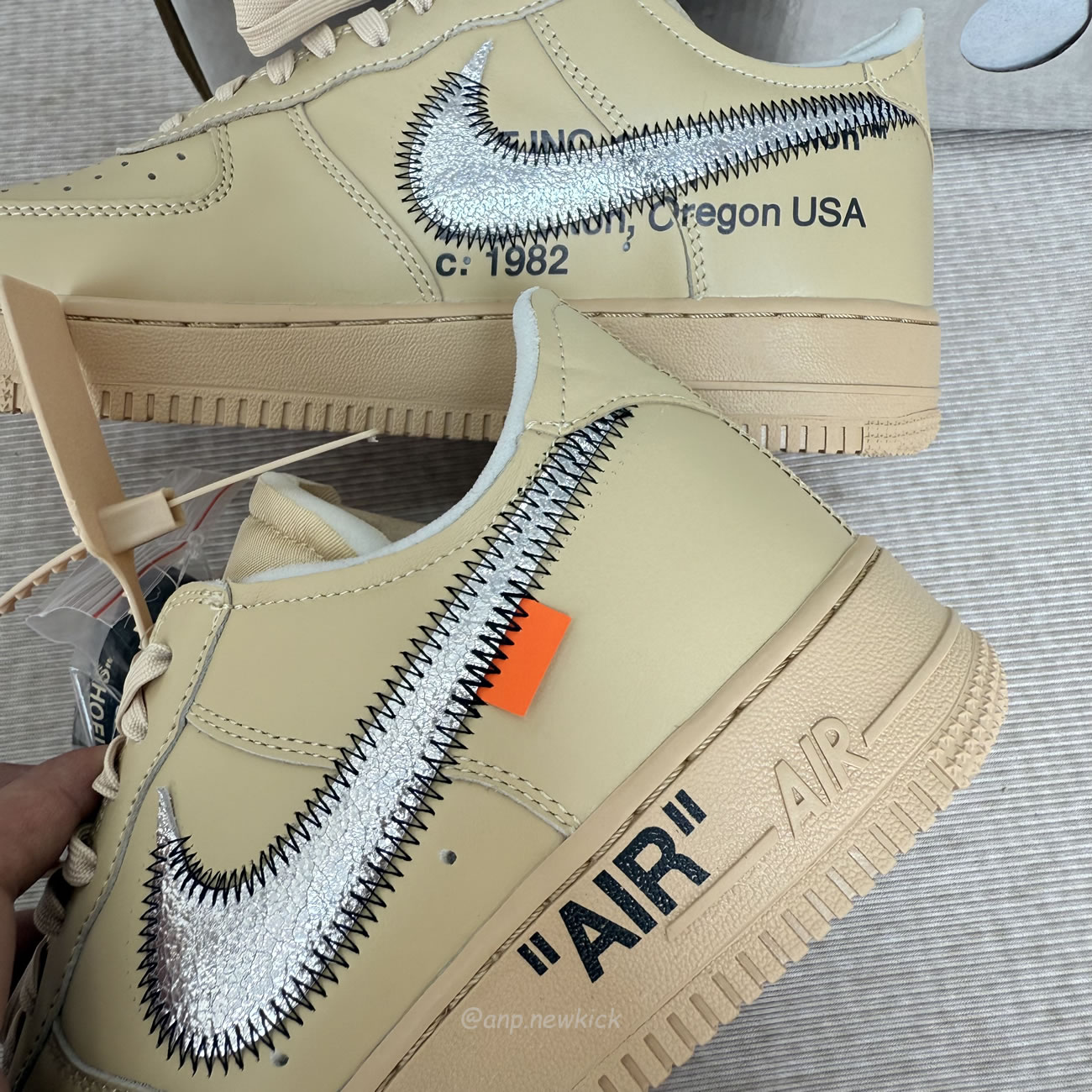 Nike Air Force 1 Low Off White Sesame Fd6900 200 (3) - www.newkick.org Nike Air Force 1 Low Off White Sesame Fd6900 200 (3) - www.newkick.org