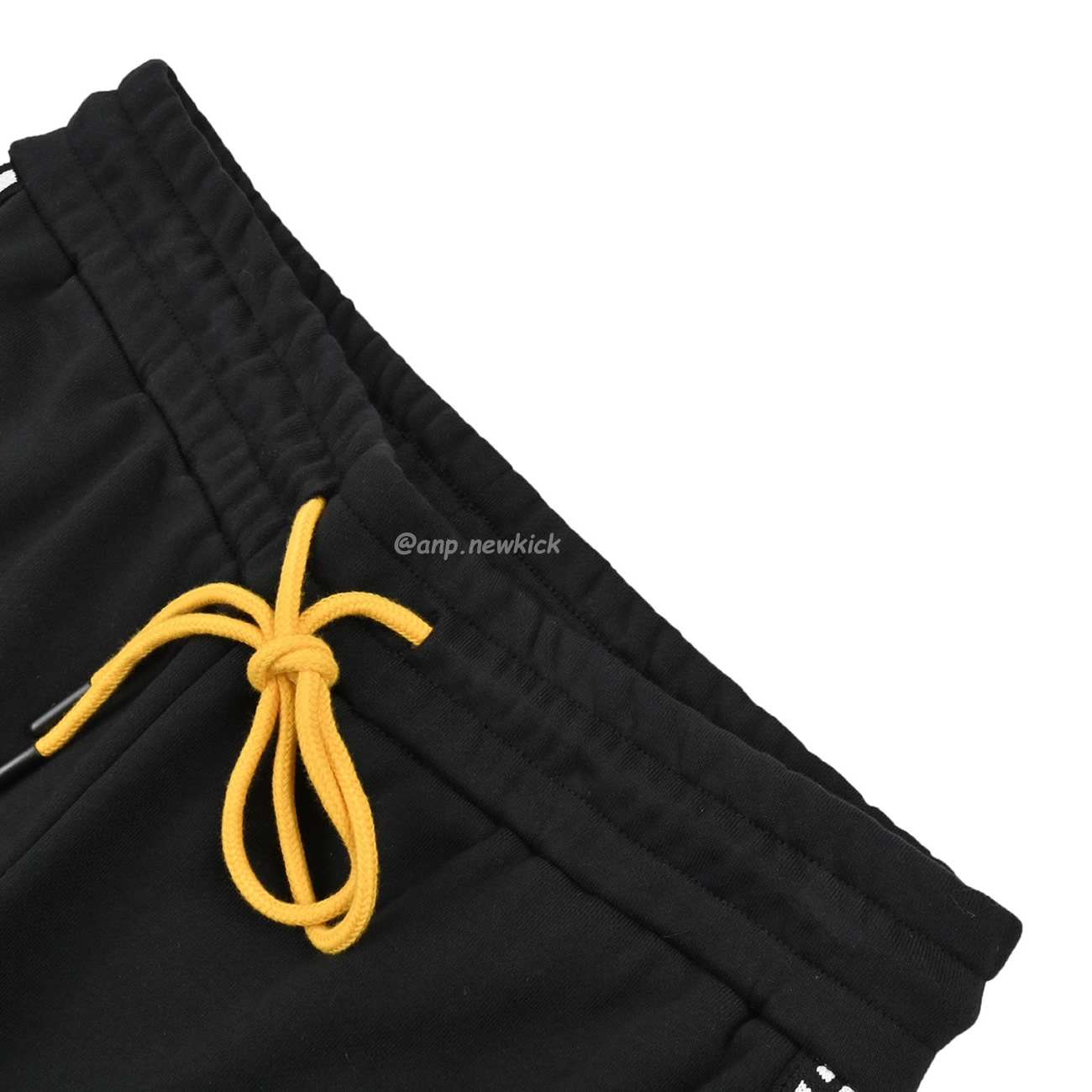 Fendi Old Buddha Little Monster Eye Letter Double F Ribbon Shorts (2) - www.newkick.org