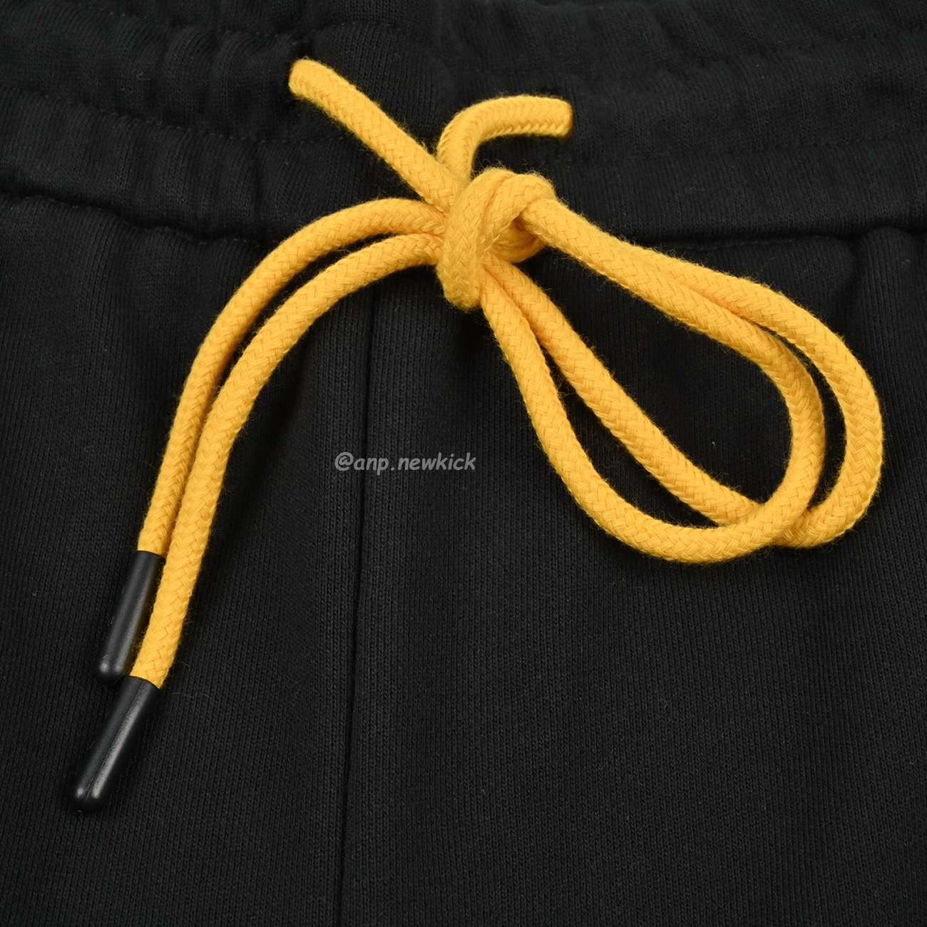 Fendi Old Buddha Little Monster Eye Letter Double F Ribbon Shorts (4) - www.newkick.org