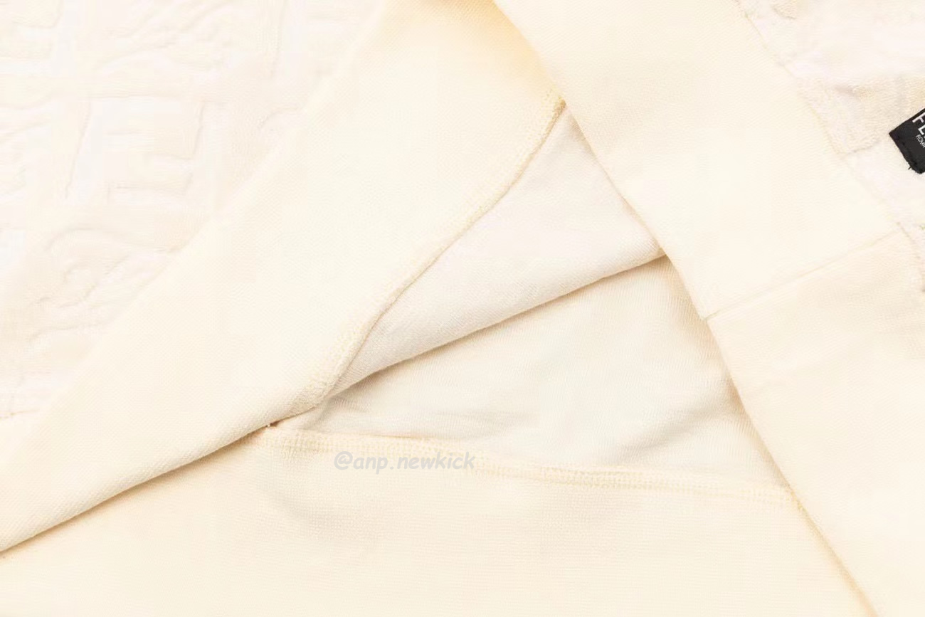 Fendi Reverse Collar Polo Shirt White Black Fw22 (10) - www.newkick.org Fendi Reverse Collar Polo Shirt White Black Fw22 (10) - www.newkick.org