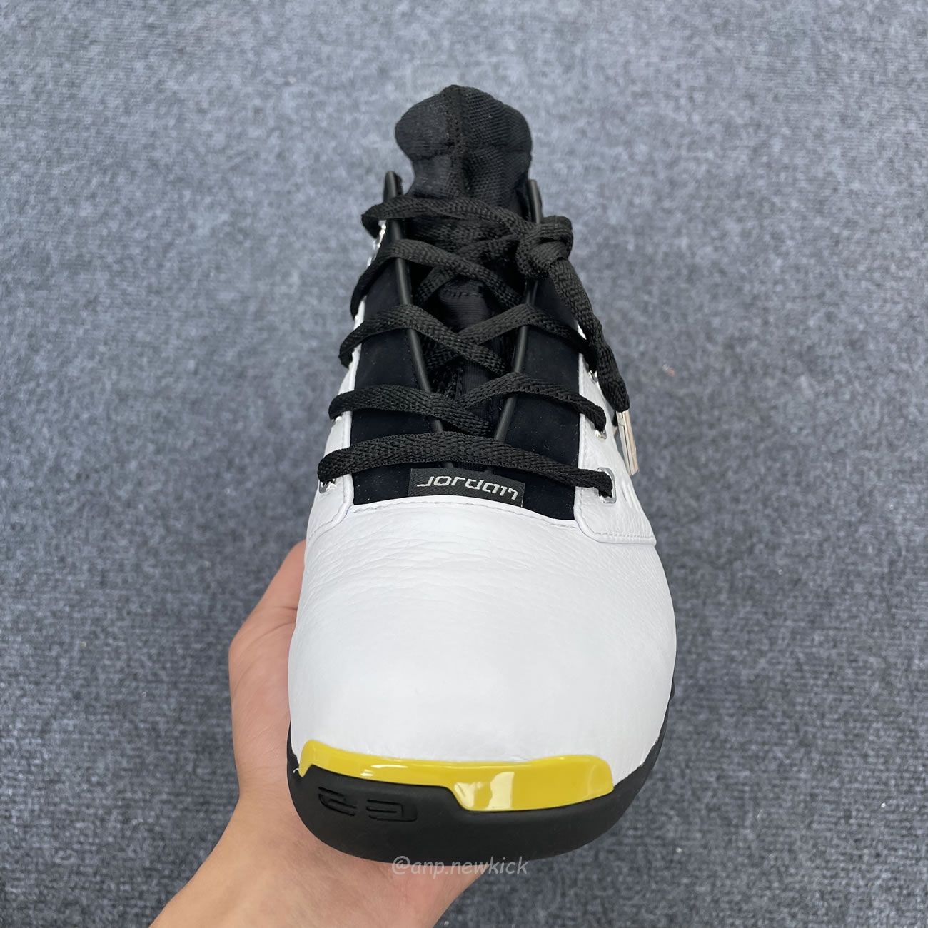 Air Jordan 17 Retro Low All Star Lightning 2024 Fj0395 100 (11) - www.newkick.org
