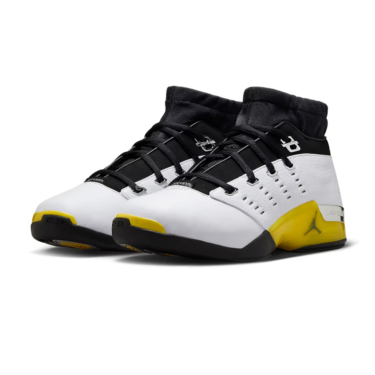 Air Jordan 17 Retro Low All Star Lightning 2024 Fj0395 100 (12) - www.newkick.org