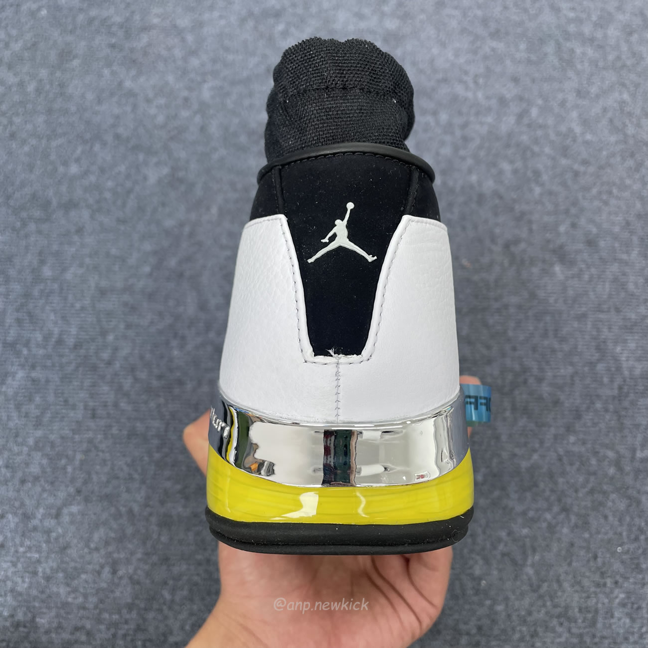 Air Jordan 17 Retro Low All Star Lightning 2024 Fj0395 100 (14) - www.newkick.org