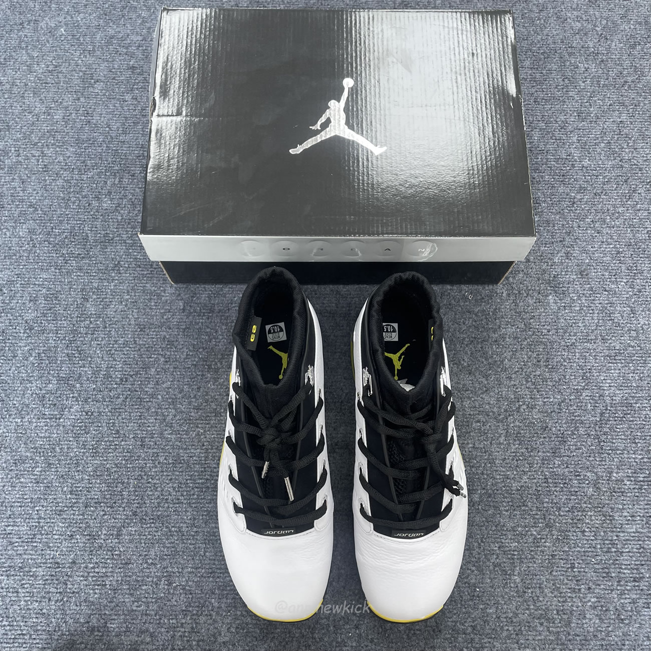 Air Jordan 17 Retro Low All Star Lightning 2024 Fj0395 100 (15) - www.newkick.org