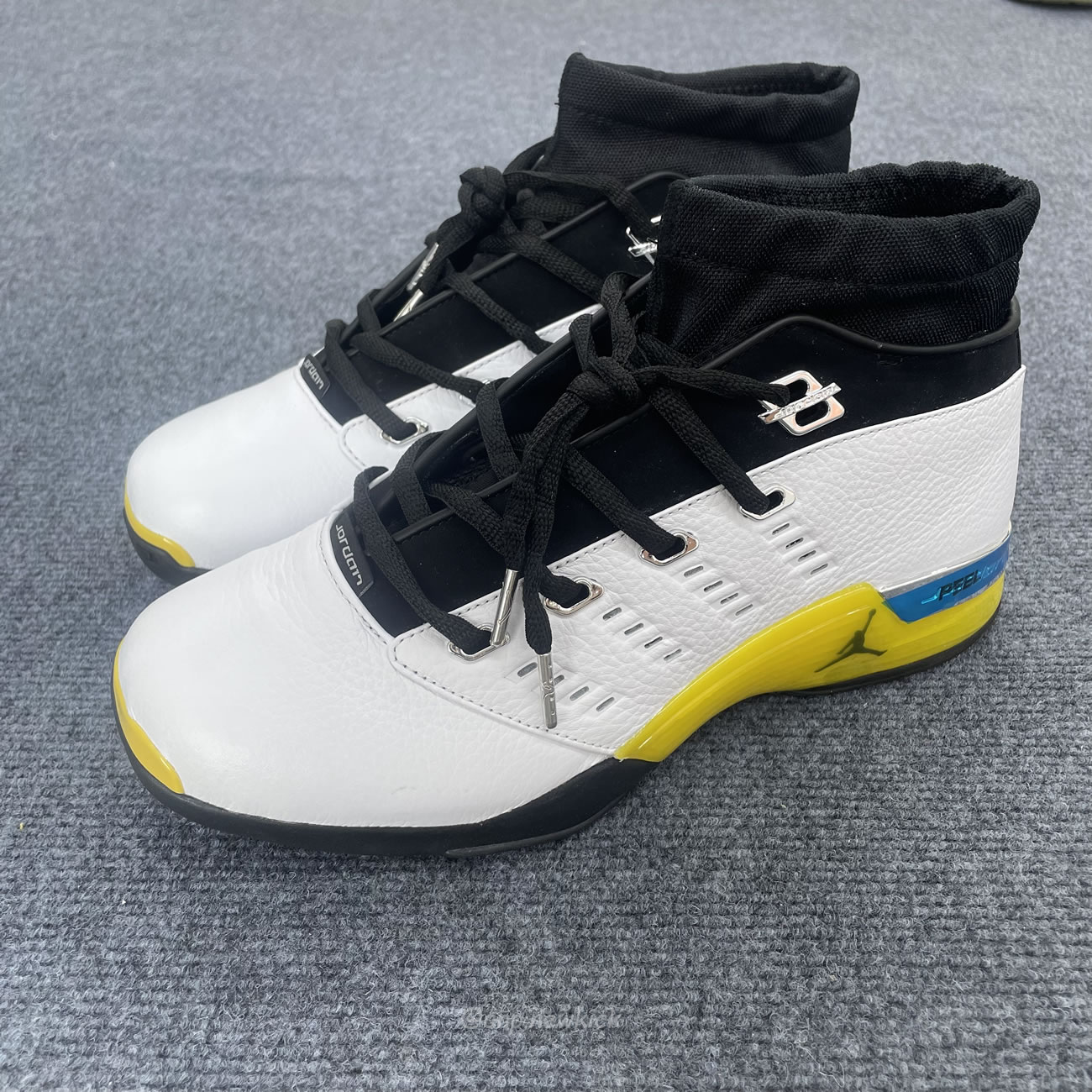Air Jordan 17 Retro Low All Star Lightning 2024 Fj0395 100 (16) - www.newkick.org