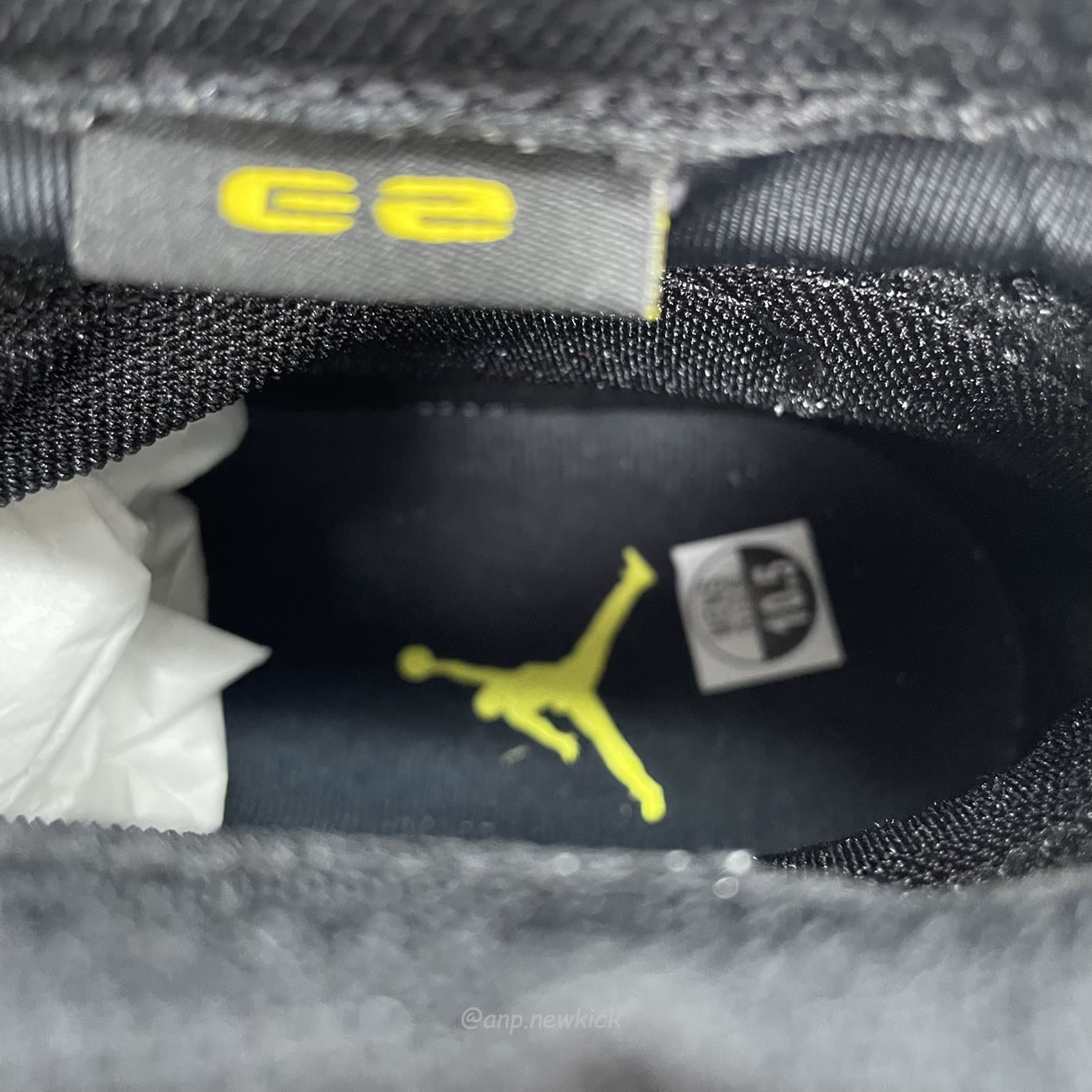 Air Jordan 17 Retro Low All Star Lightning 2024 Fj0395 100 (3) - www.newkick.org