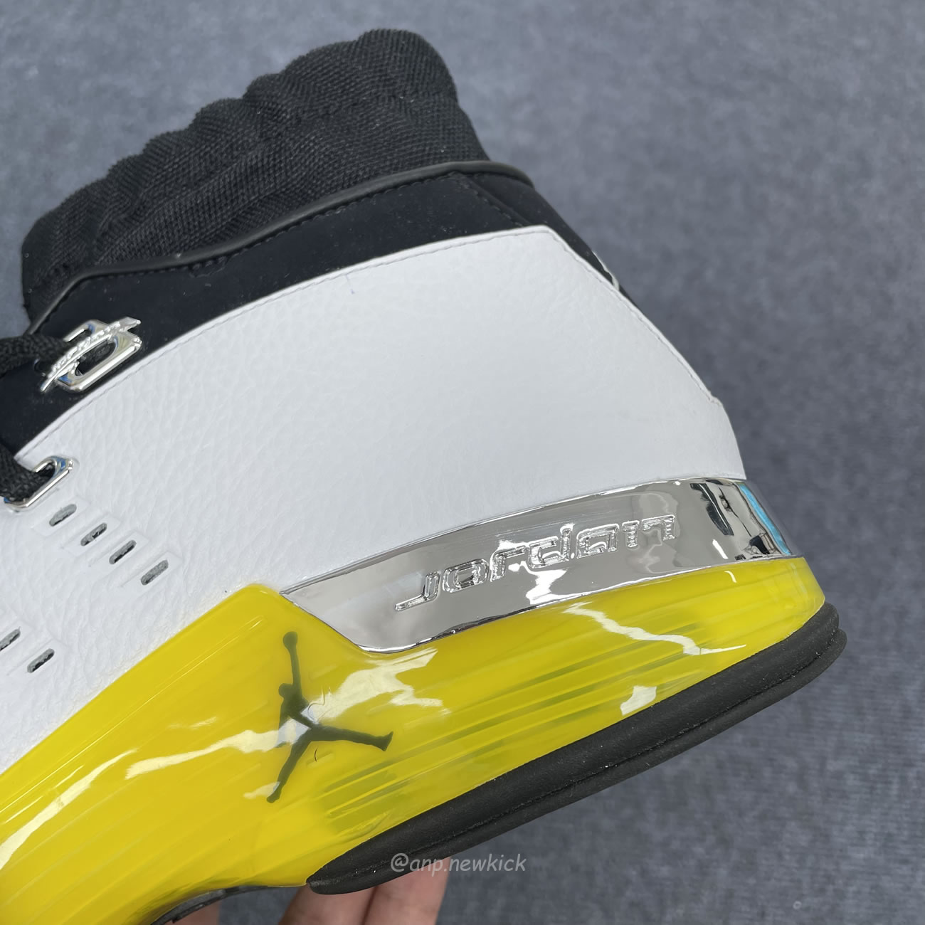 Air Jordan 17 Retro Low All Star Lightning 2024 Fj0395 100 (5) - www.newkick.org