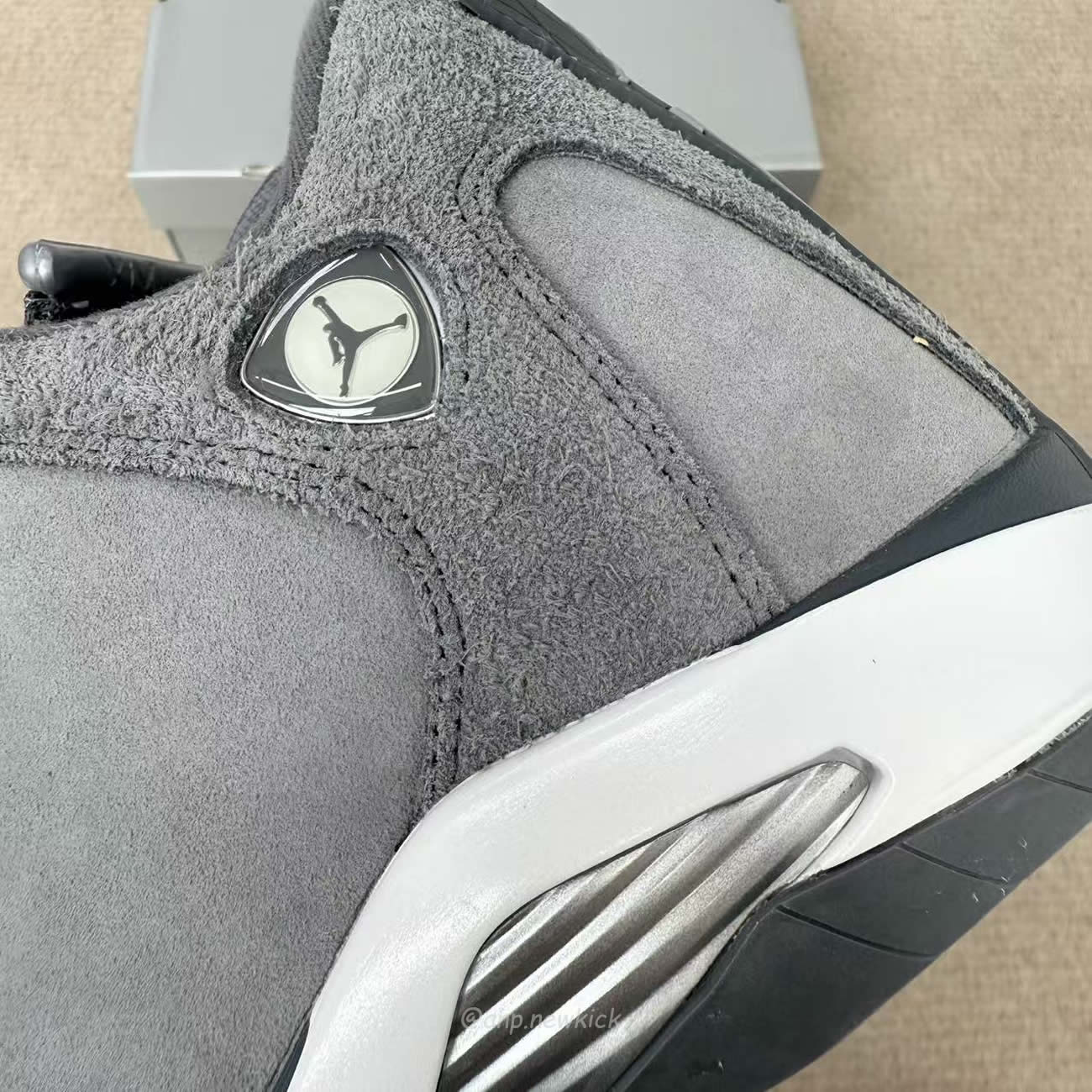 Air Jordan 14 Retro Flint Grey Fj3460 012 (18) - www.newkick.org Air Jordan 14 Retro Flint Grey Fj3460 012 (18) - www.newkick.org