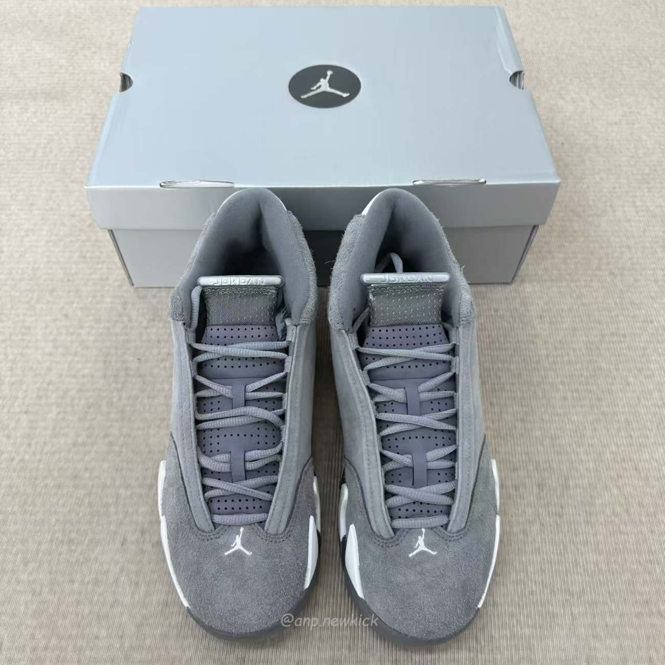 Air Jordan 14 Retro Flint Grey Fj3460 012 (19) - www.newkick.org Air Jordan 14 Retro Flint Grey Fj3460 012 (19) - www.newkick.org