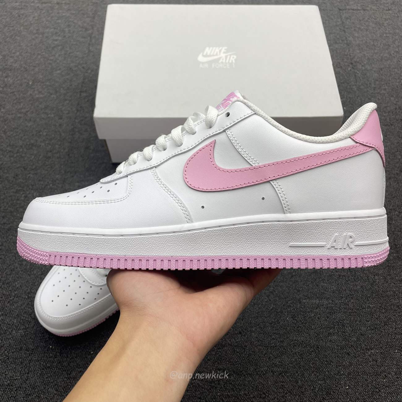 Nike Air Force 1 Low 07 Bubblegum Fj4146 101 (10) - www.newkick.vip Nike Air Force 1 Low 07 Bubblegum Fj4146 101 (10) - www.newkick.vip