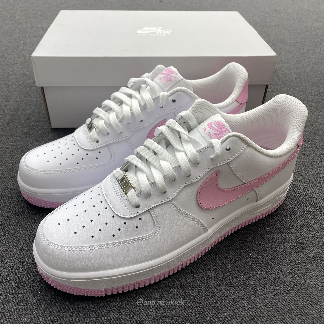 Nike Air Force 1 Low 07 Bubblegum Fj4146 101 (3) - www.newkick.vip Nike Air Force 1 Low 07 Bubblegum Fj4146 101 (3) - www.newkick.vip
