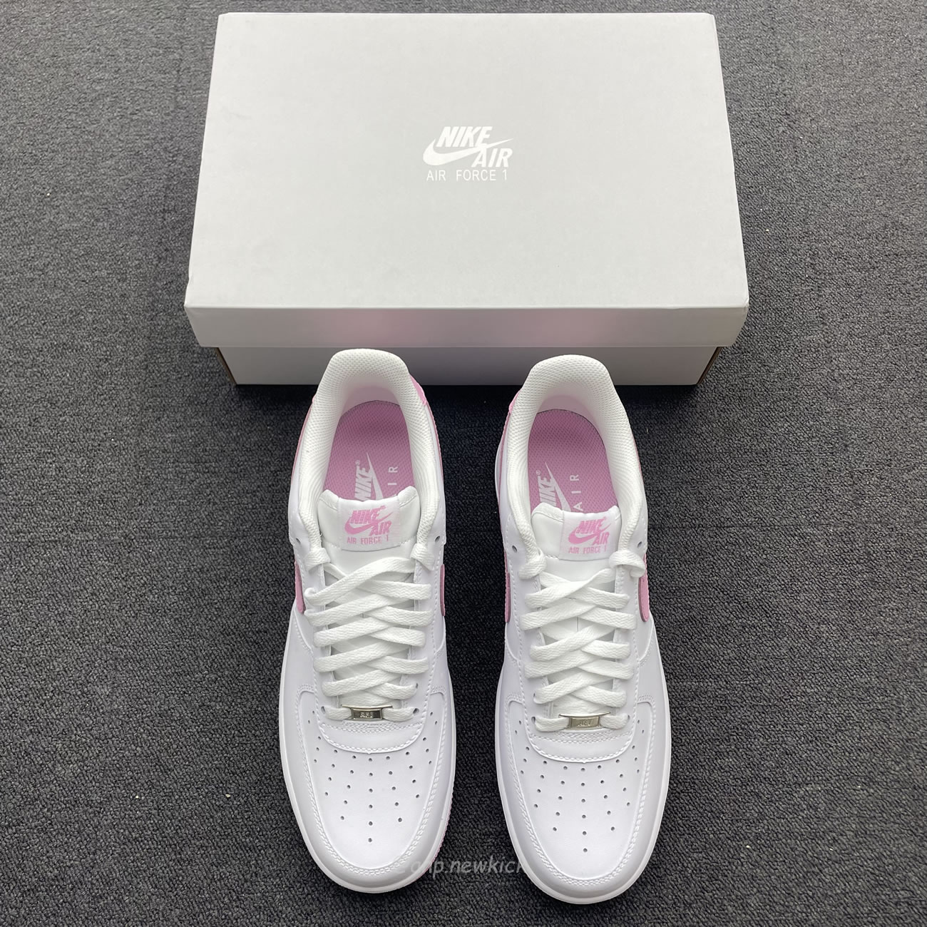 Nike Air Force 1 Low 07 Bubblegum Fj4146 101 (4) - www.newkick.vip Nike Air Force 1 Low 07 Bubblegum Fj4146 101 (4) - www.newkick.vip